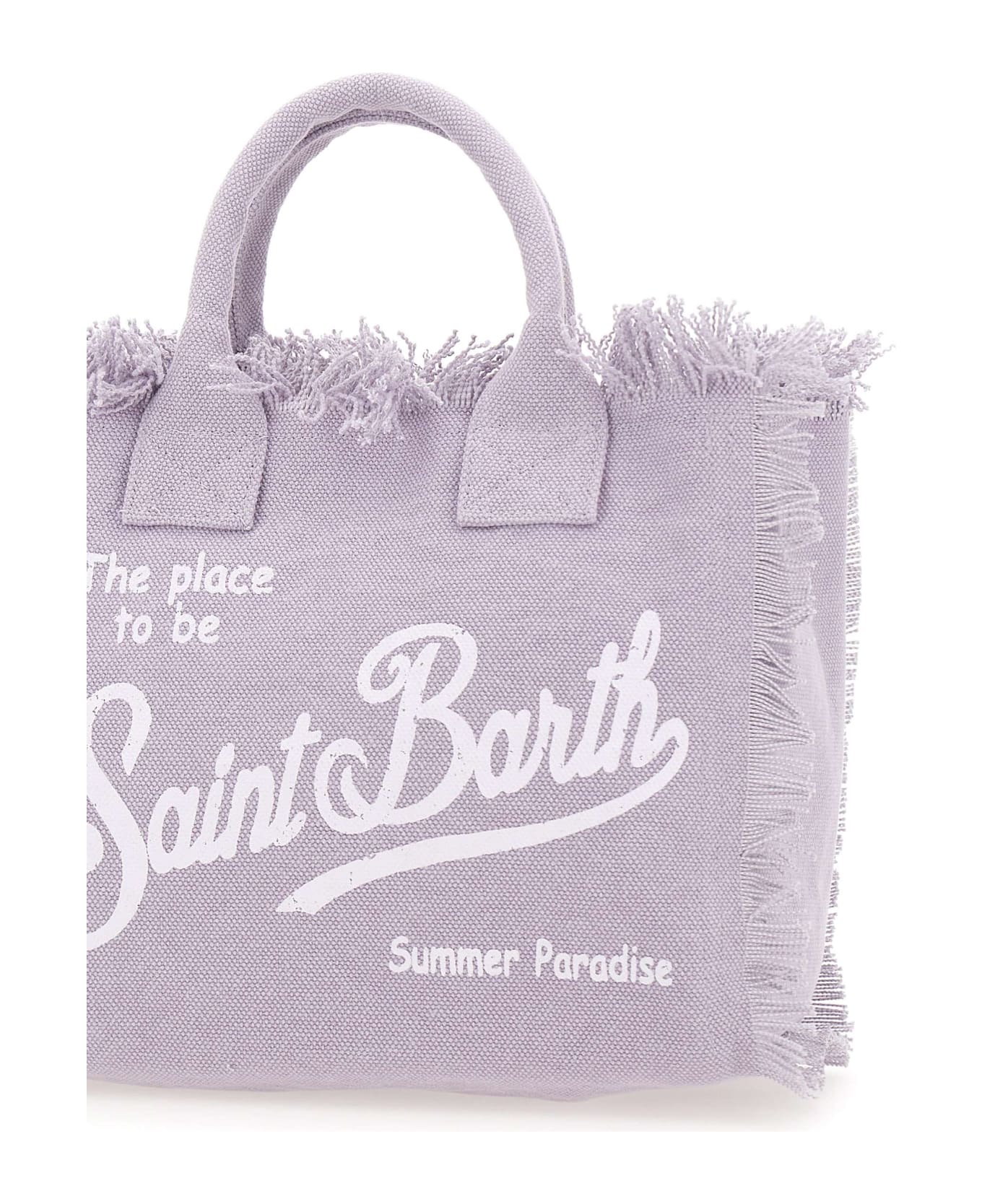MC2 Saint Barth 'colette' Bag - Lilac