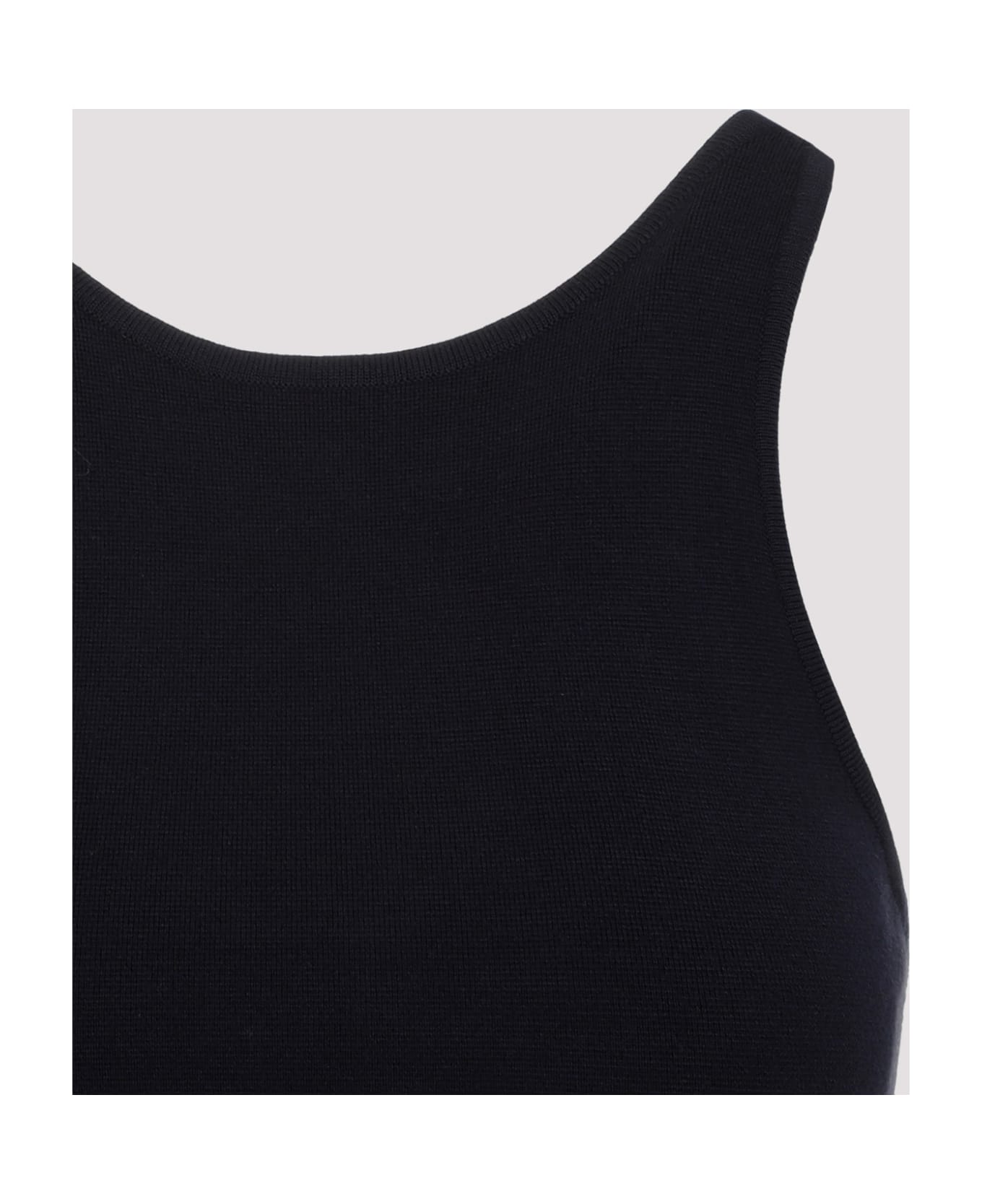 Max Mara Alfeo Tank Top - Blu