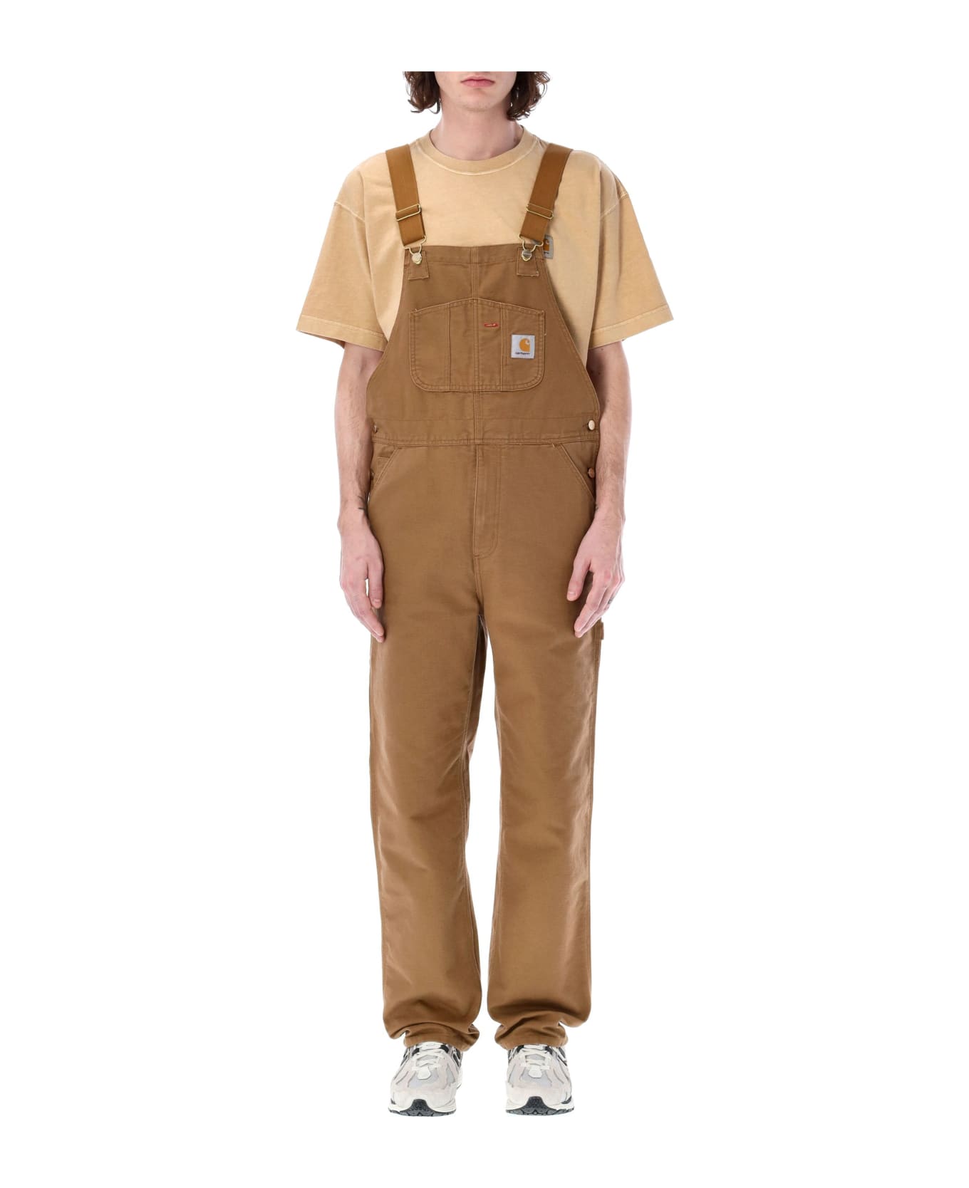 Bib Overall | Hamilton Brown