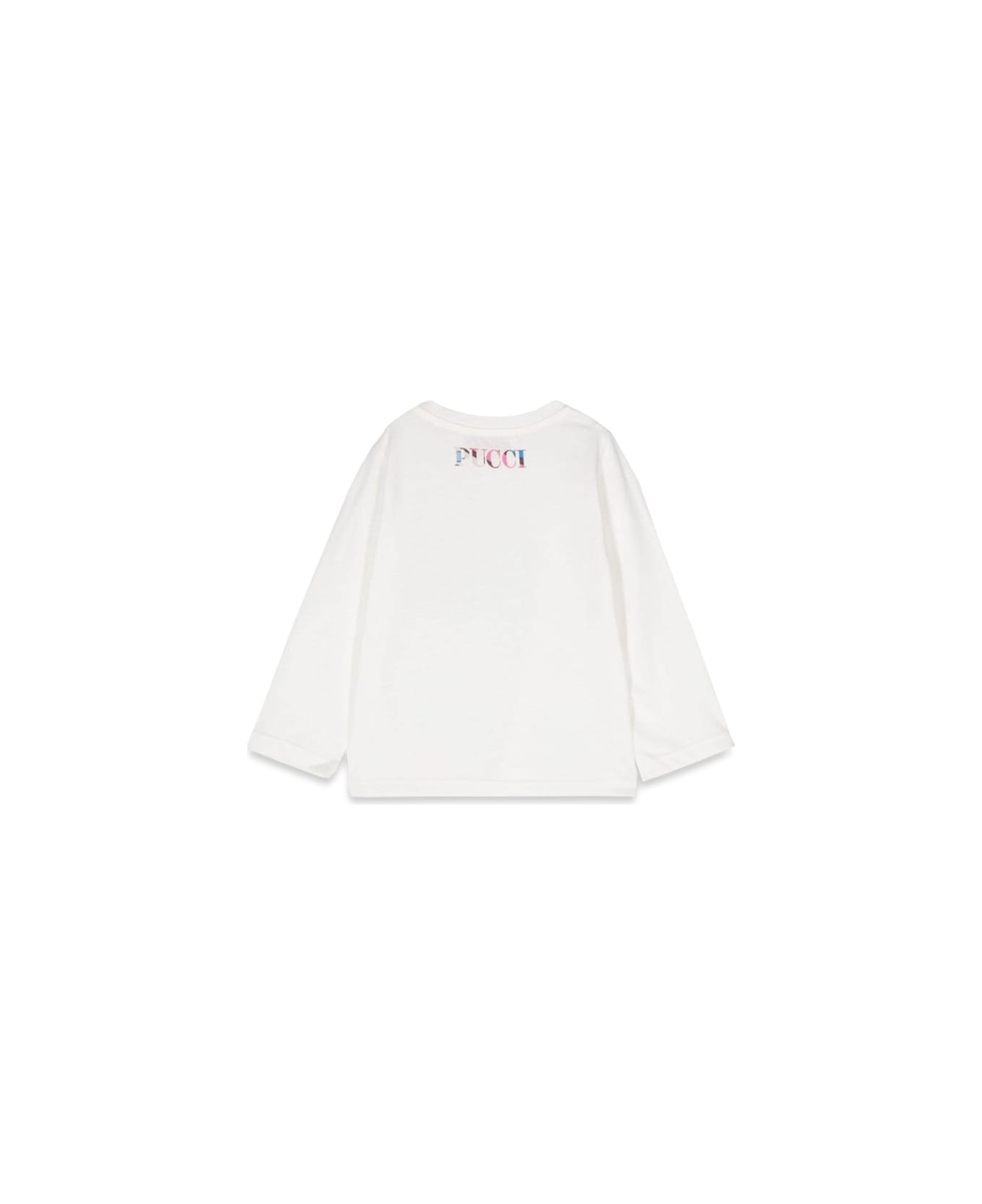 Pucci Special T-shirts - IVORY