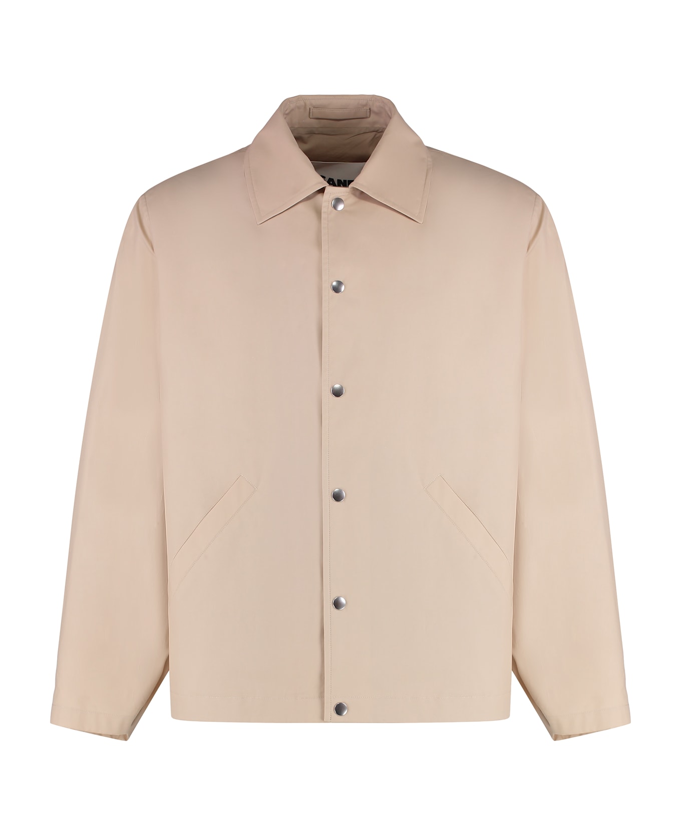 Jil Sander Jacket With Monogram