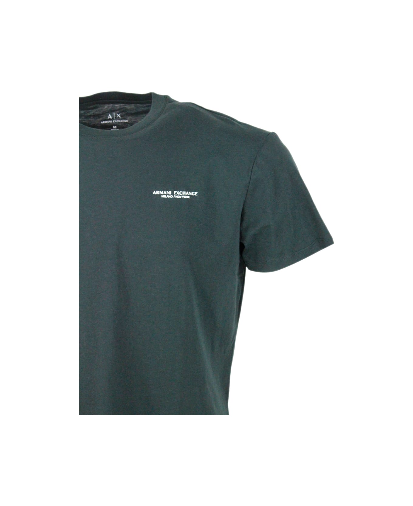 Armani Collezioni T-shirt - Green