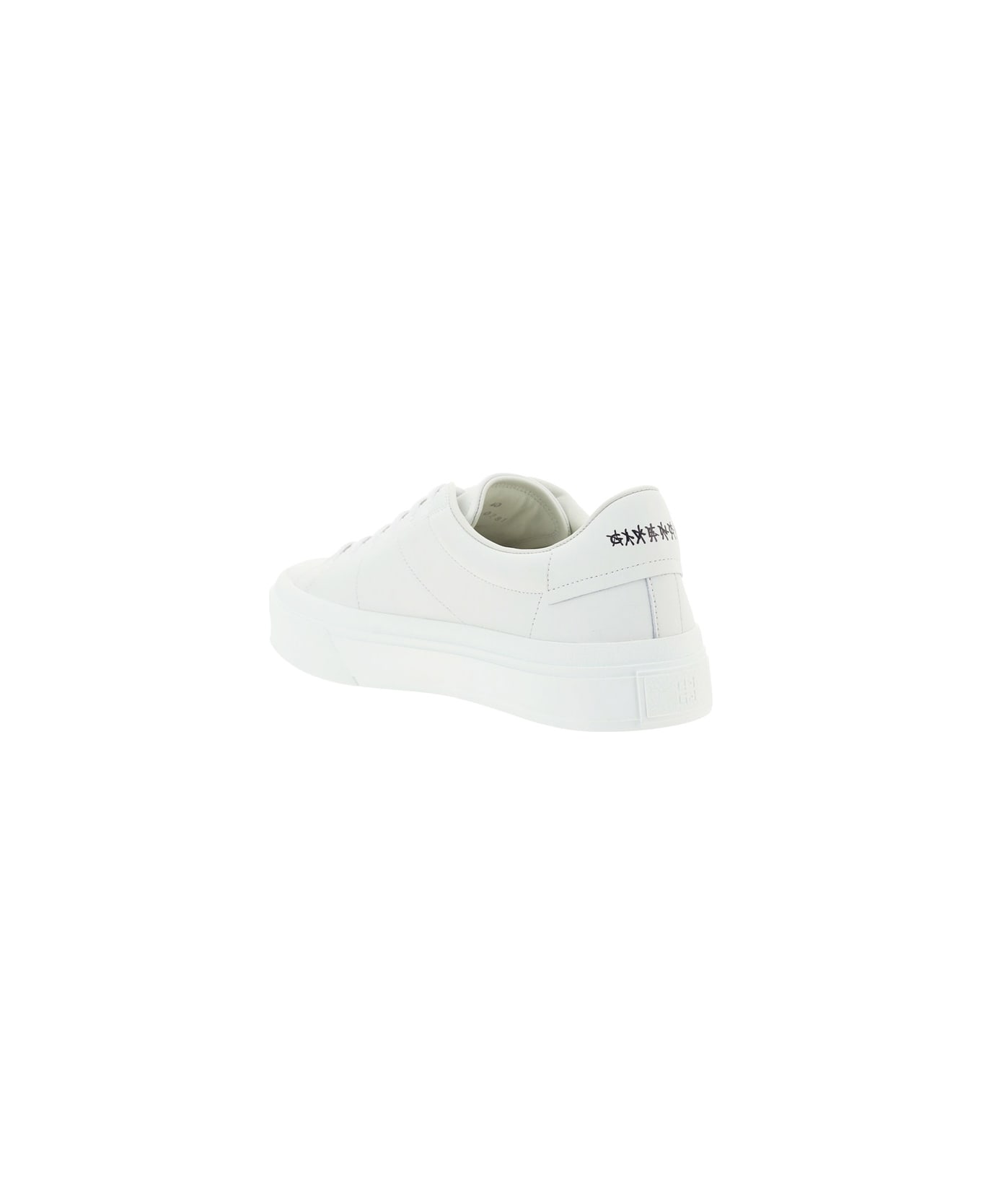 Givenchy Sneakers - White/black スニーカー