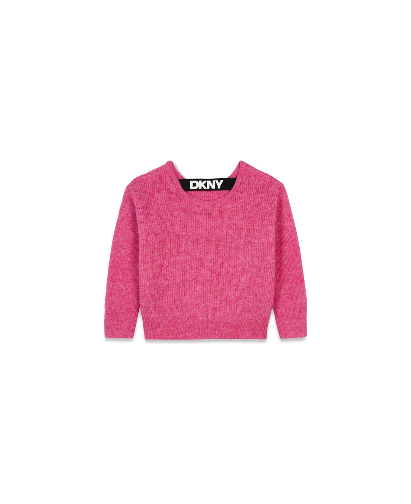 DKNY Pull - PINK