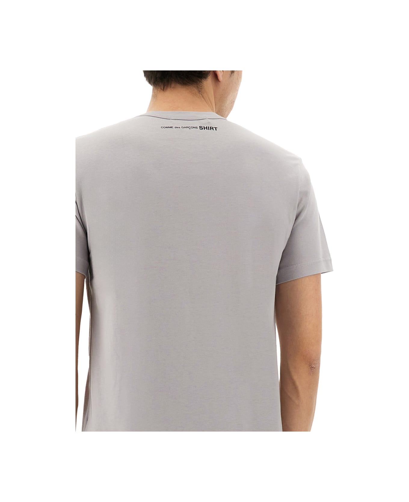 Comme des Garçons Shirt Jersey T-shirt - GREY