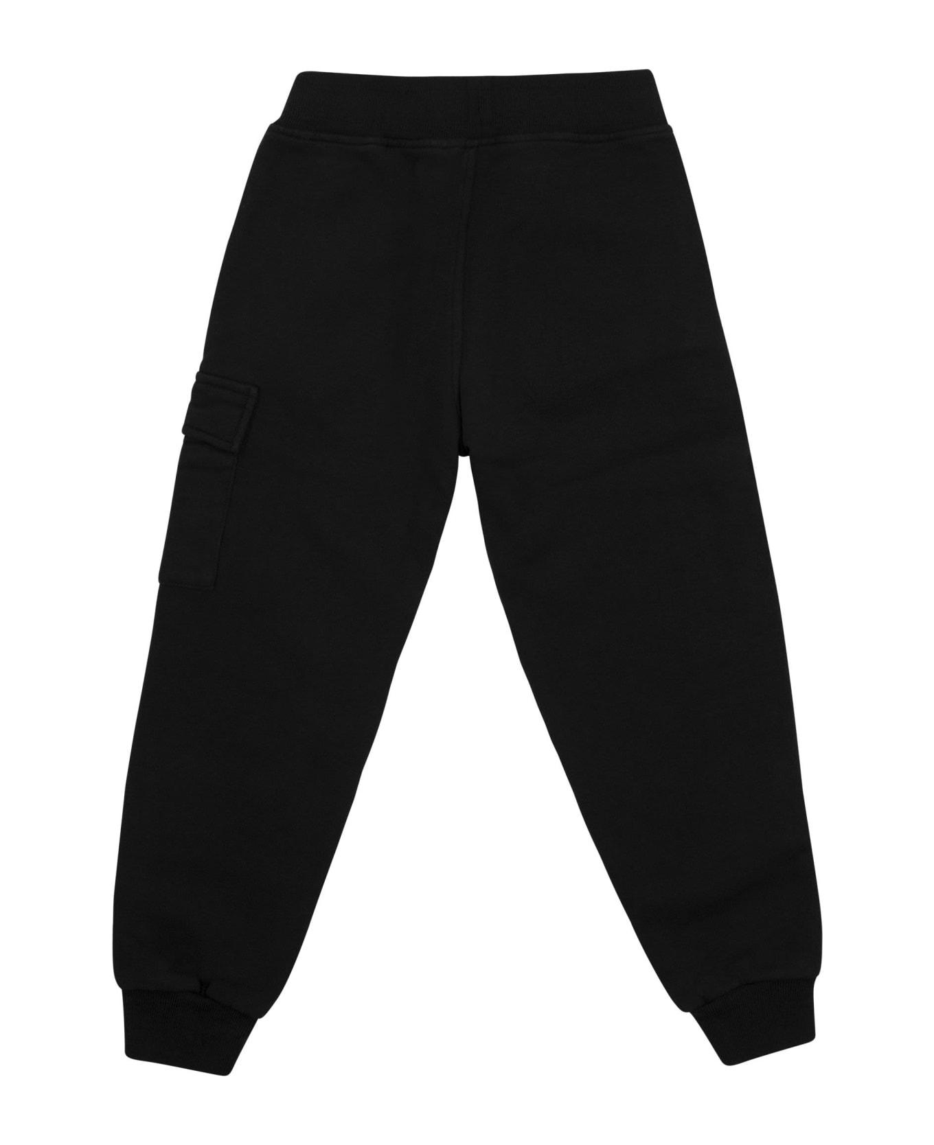 C.P. Company U16 - Sweatpants - Black ボトムス