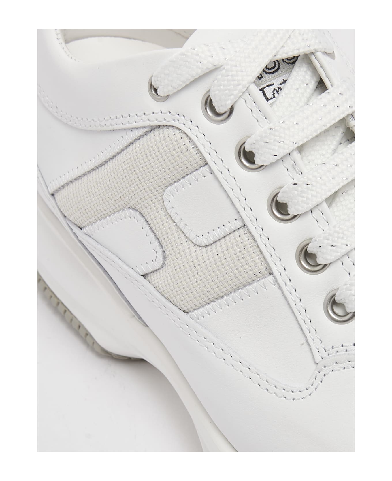 Hogan Interactive H Spezzata Sneaker - BIANCO