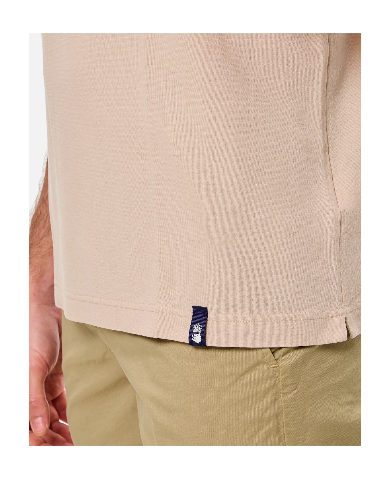 Drumohr Polo - Beige