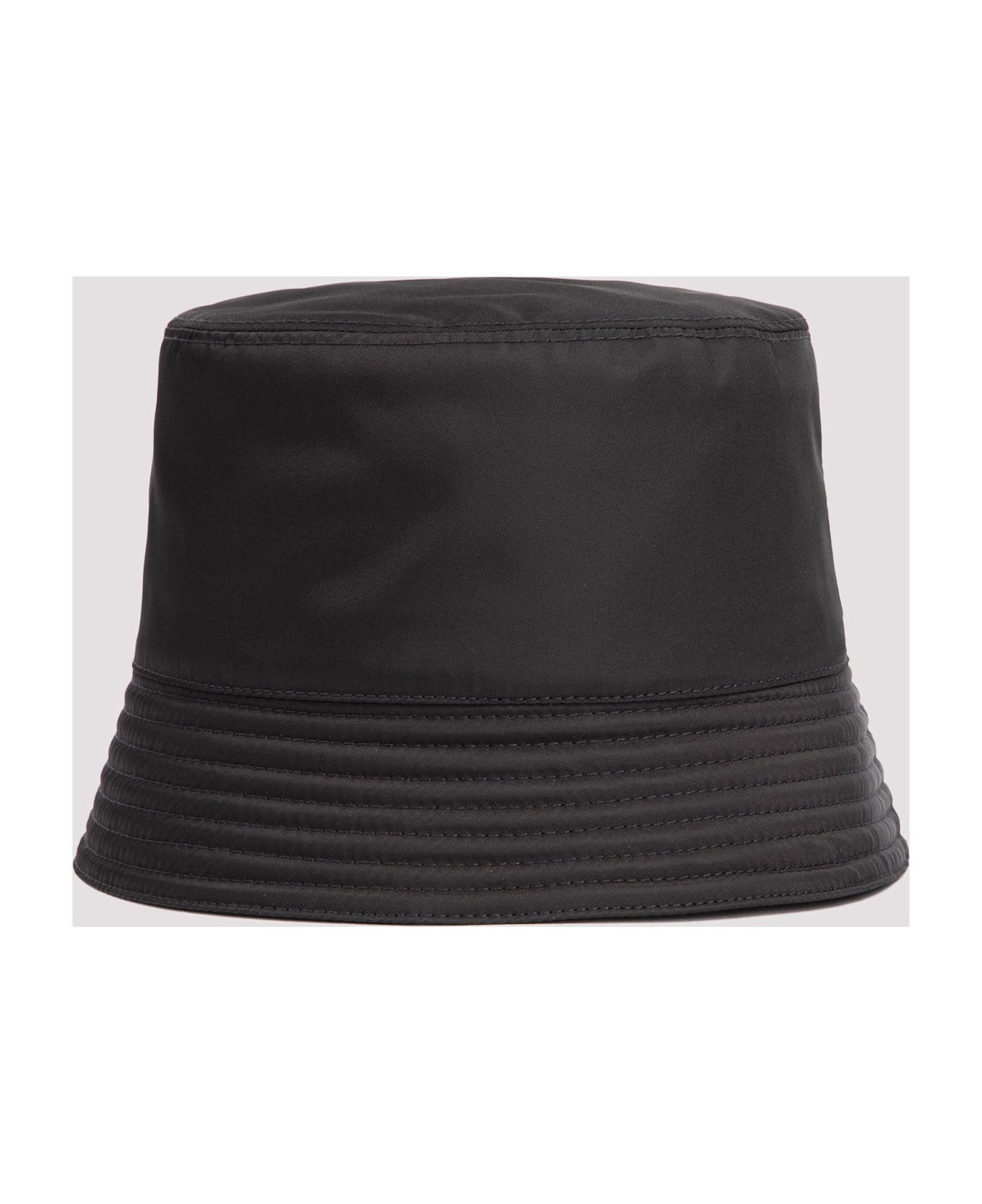Prada Bucket Hat - Nero
