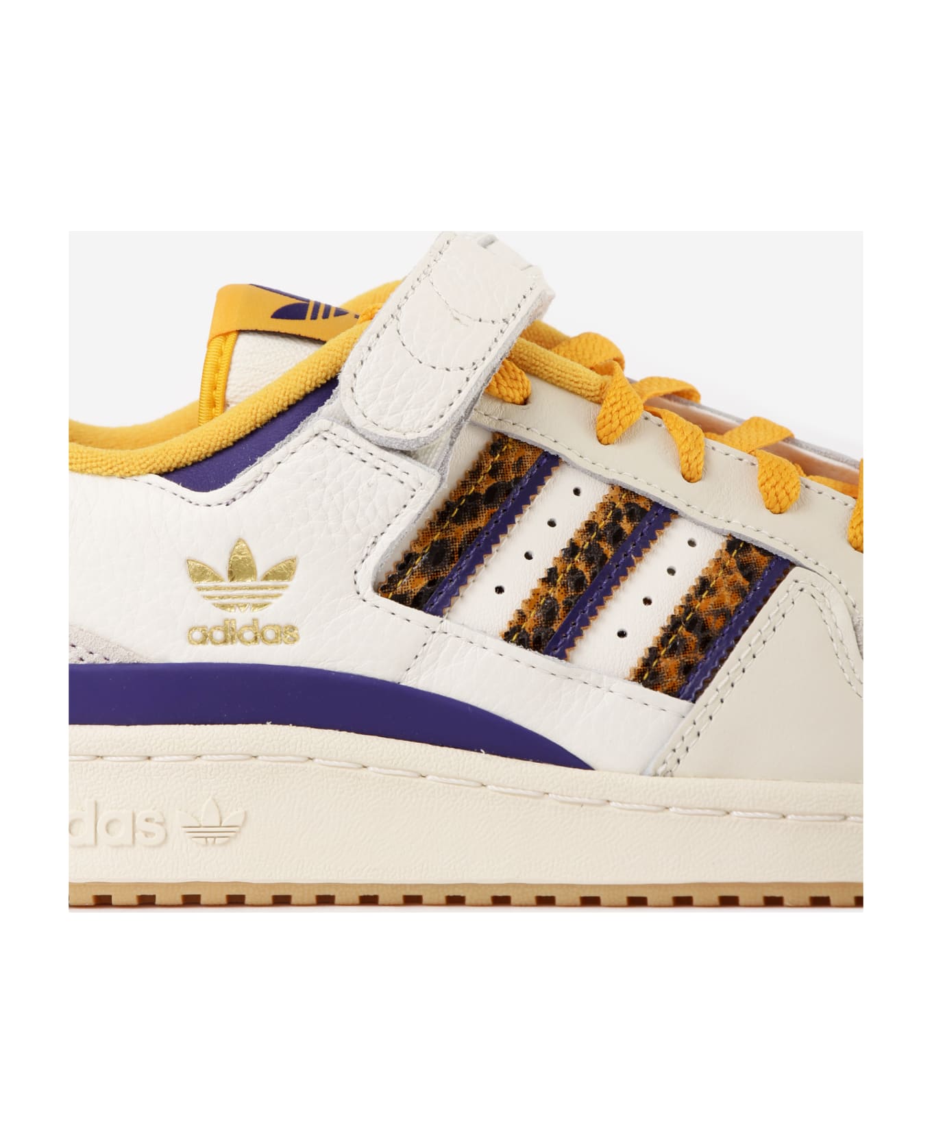 Adidas Originals Forum 84 Low Sneakers - white
