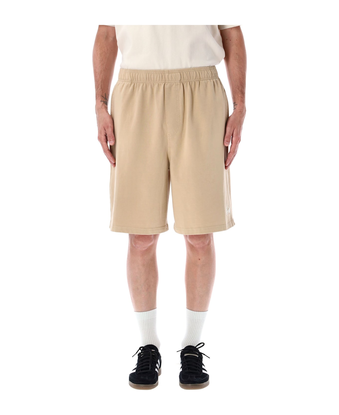 Stussy Jersey Short - SAND