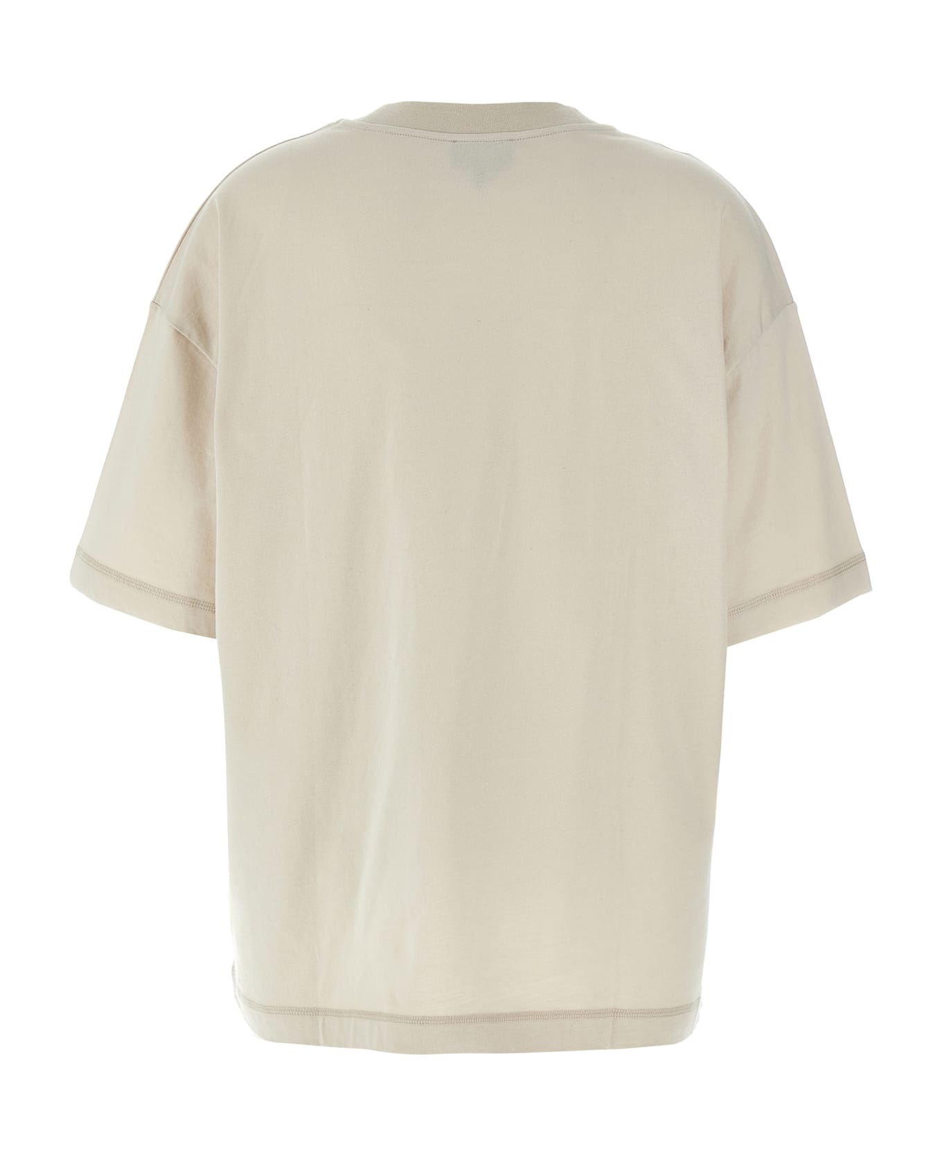 A.P.C. 
oversize Grand Vpc
 T-shirt - Beige