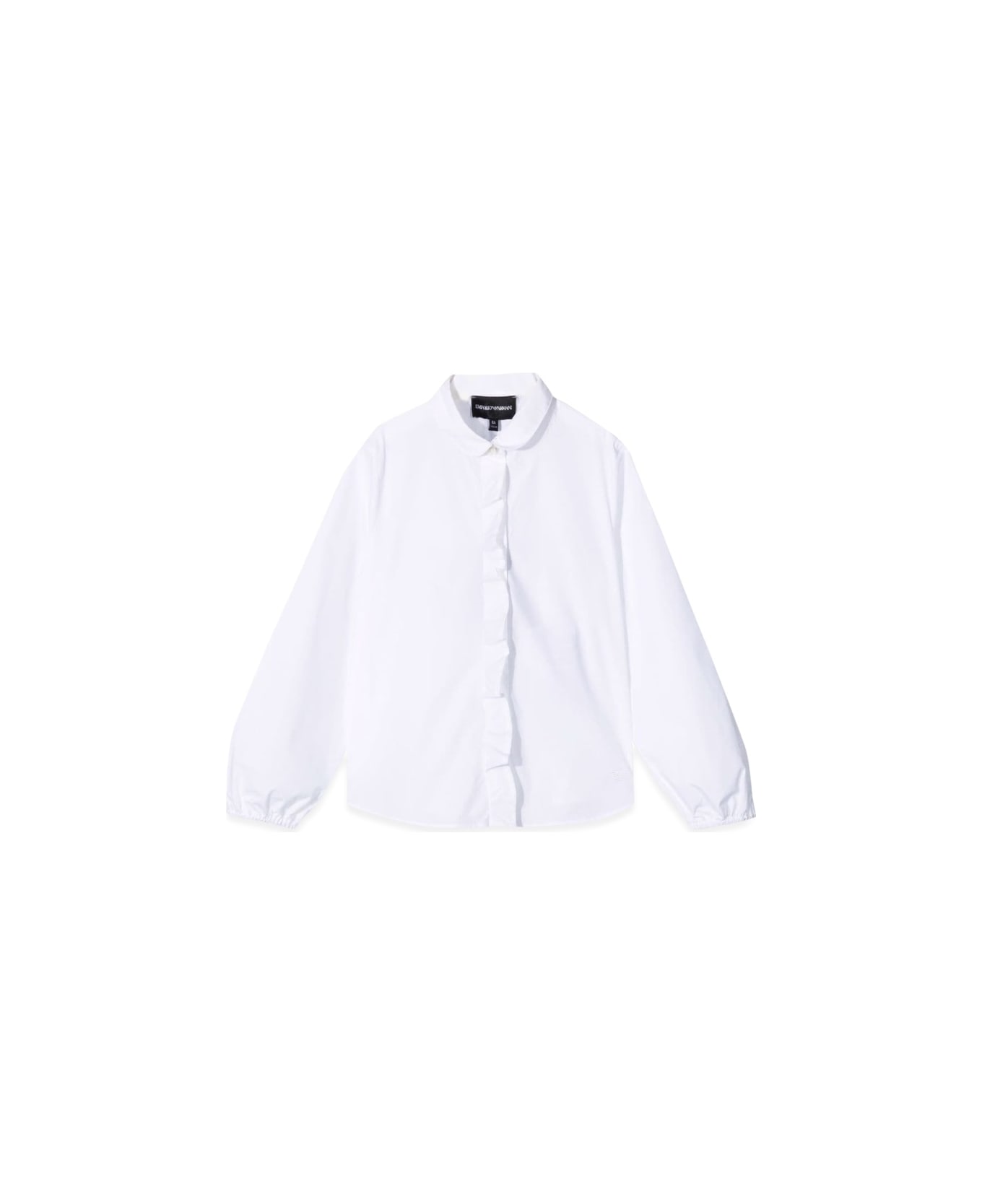 Emporio Armani Shirt - WHITE