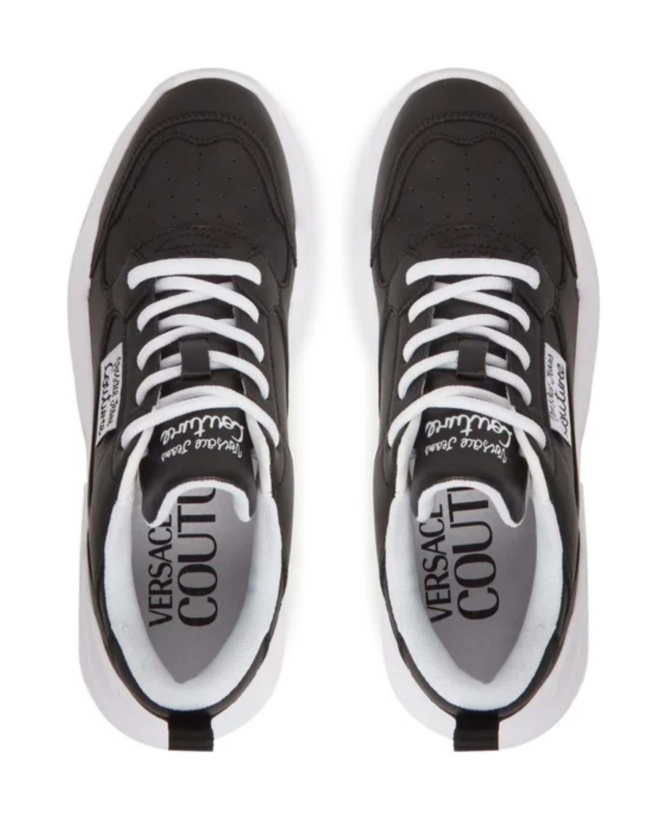 Versace Jeans Couture Sneakers - Black