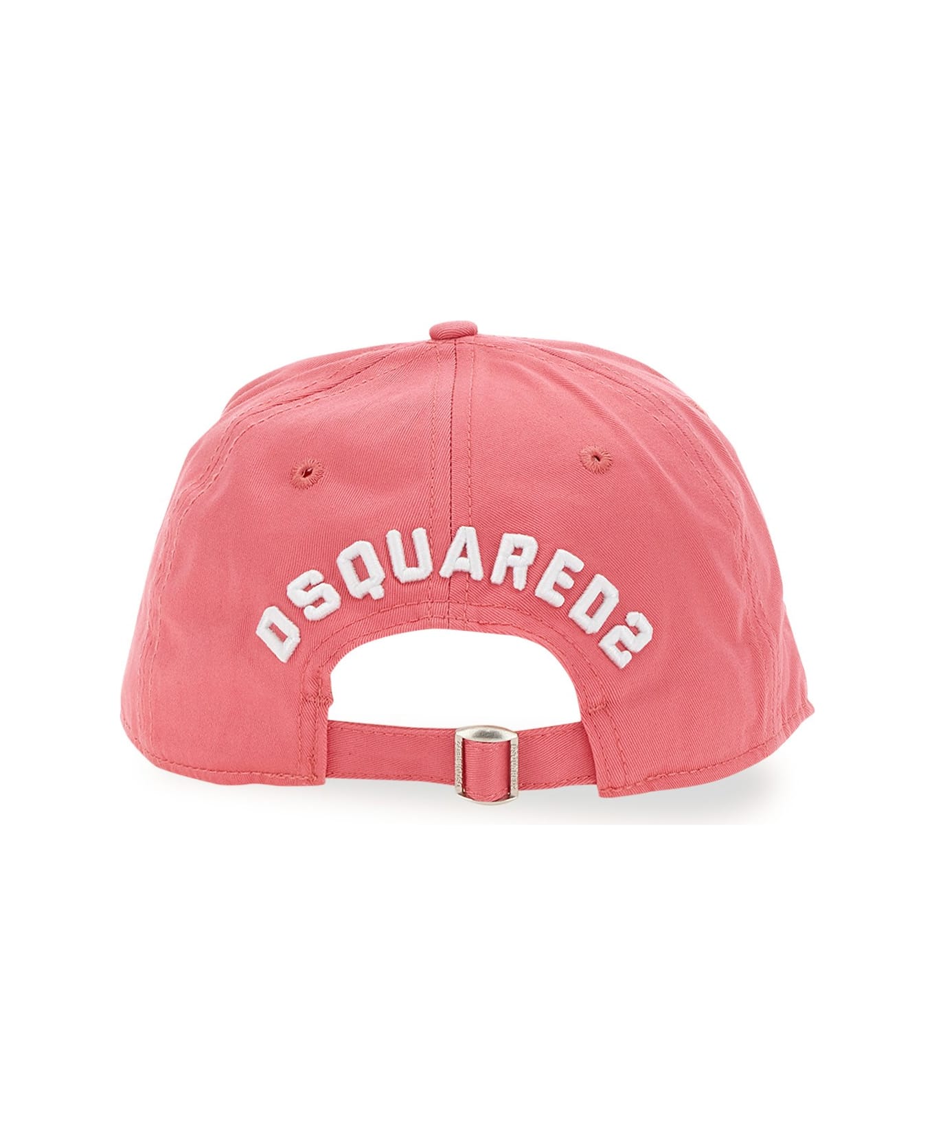 Dsquared2 Icon Baseball Cap - Pink 帽子