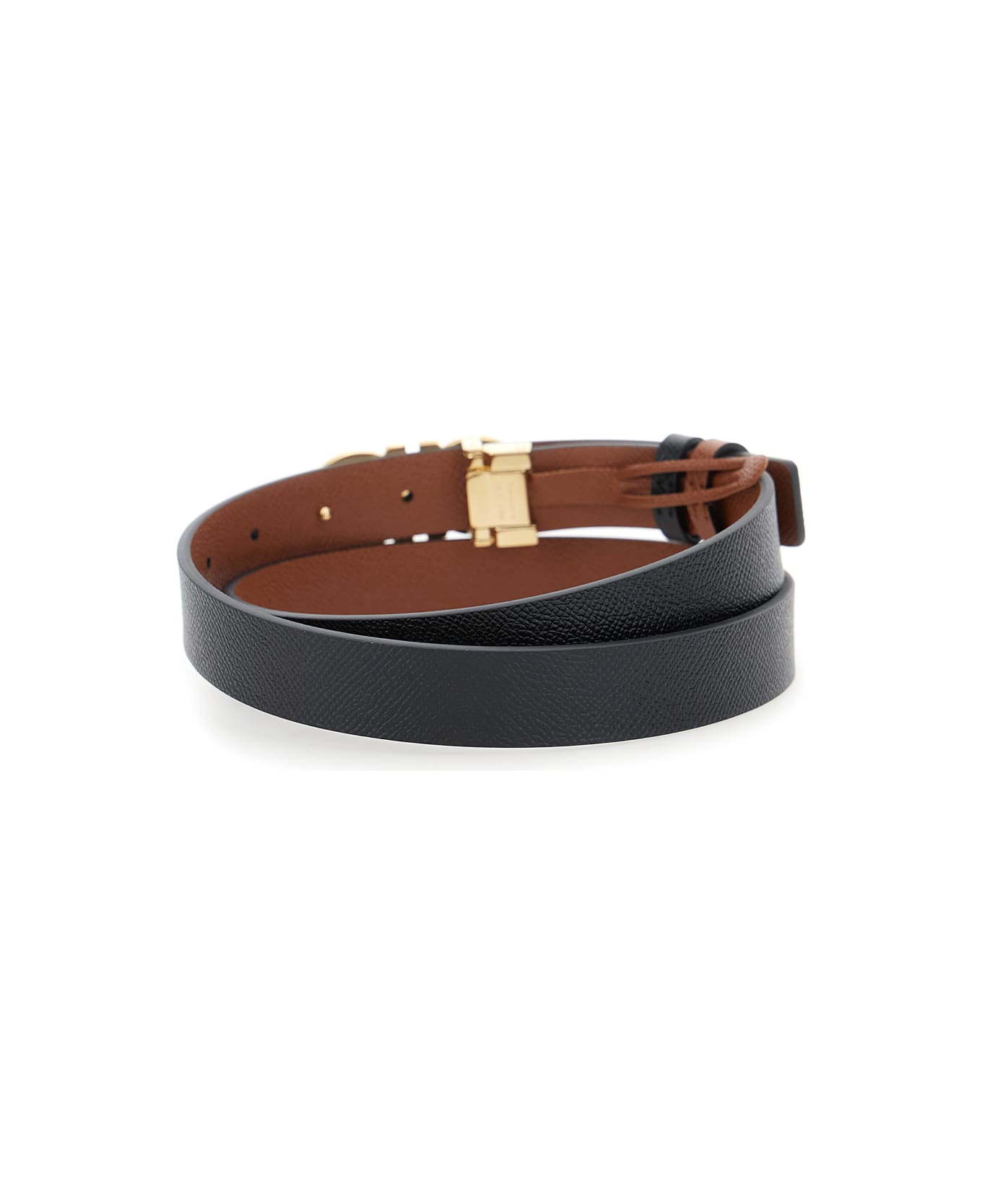 Ferragamo Donna H 25 - Black