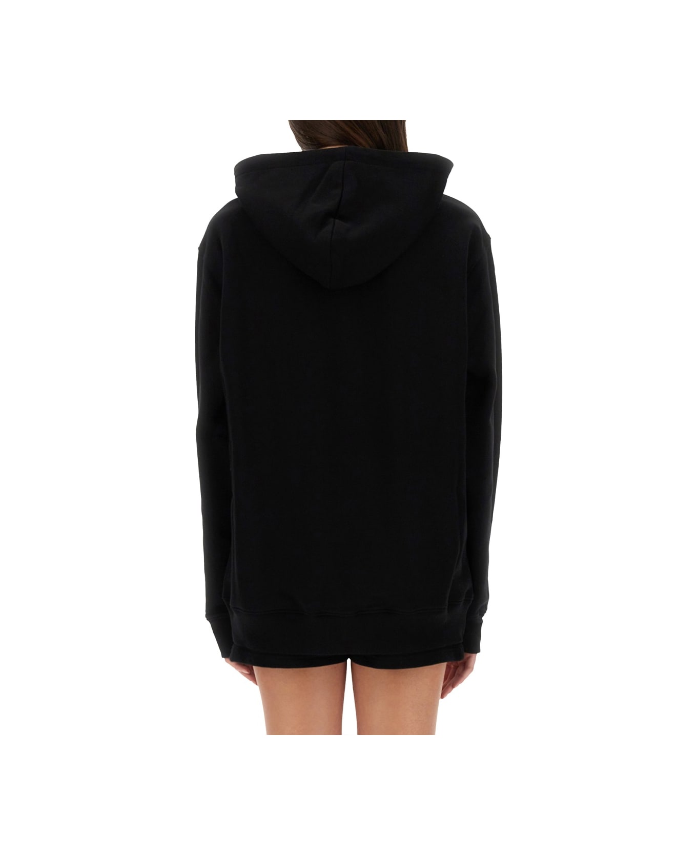 Moschino Hoodie - BLACK
