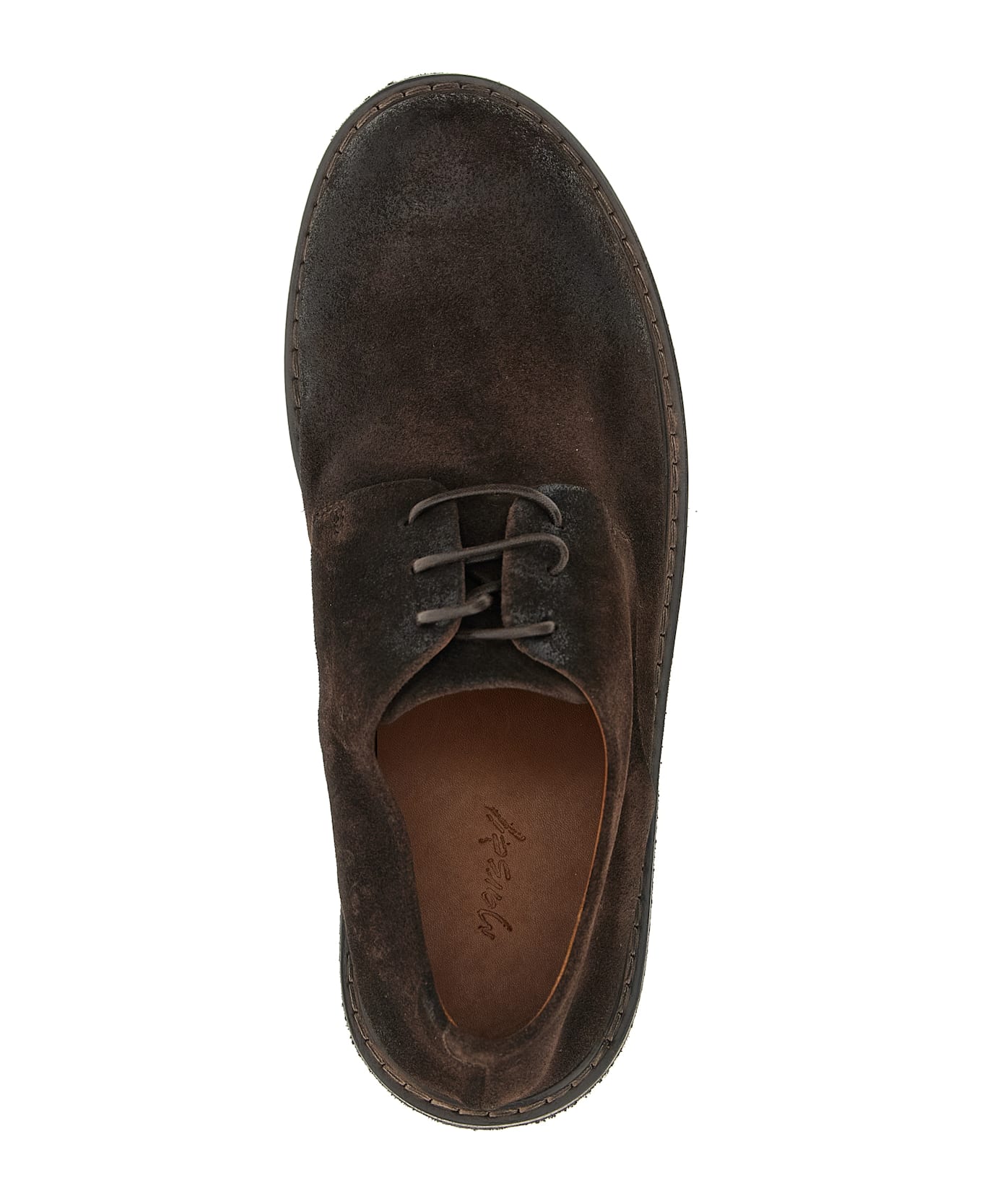 Marsell 
parrucca
 Derby Shoes - Brown