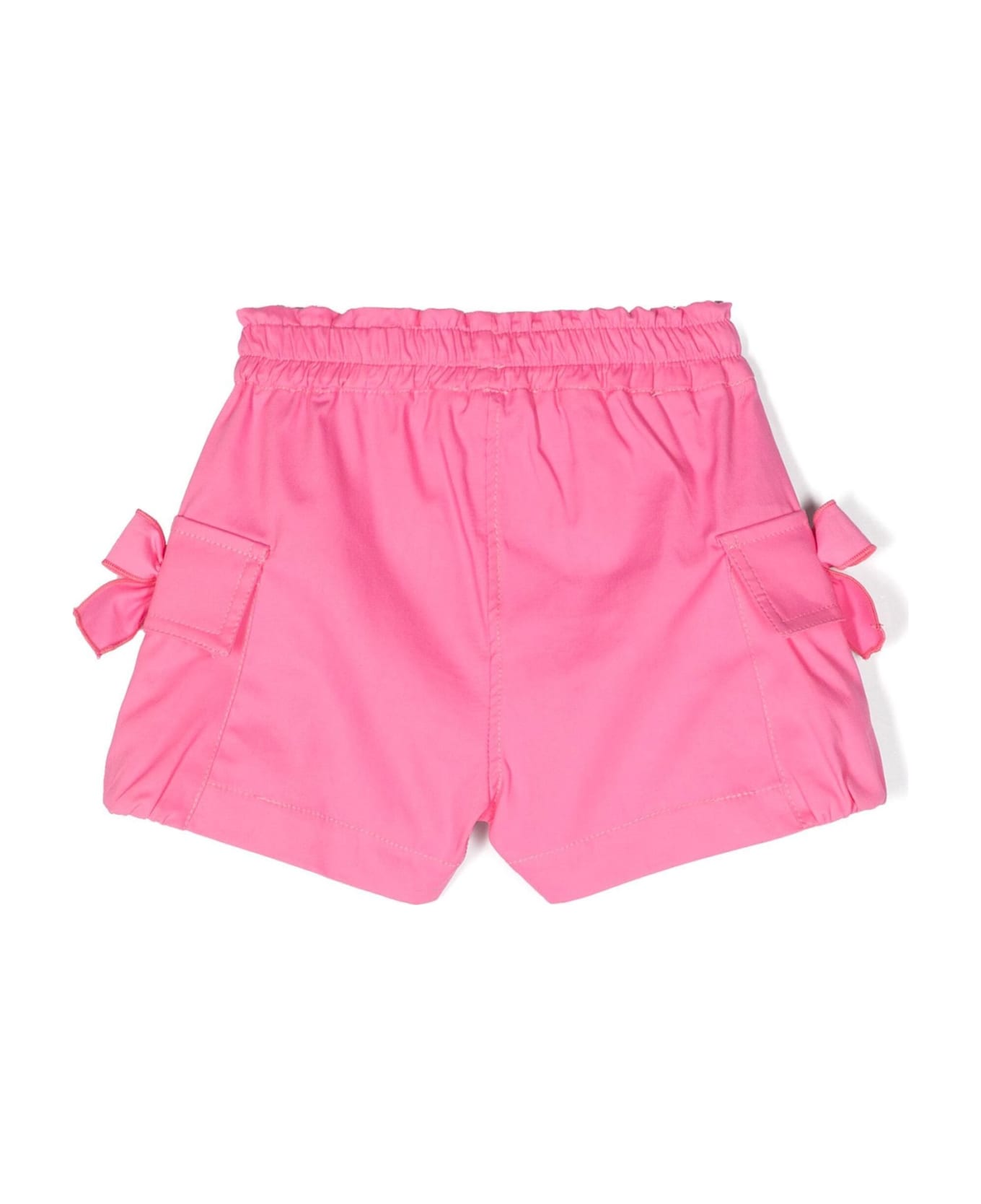 Monnalisa Shorts Pink - Pink ボトムス