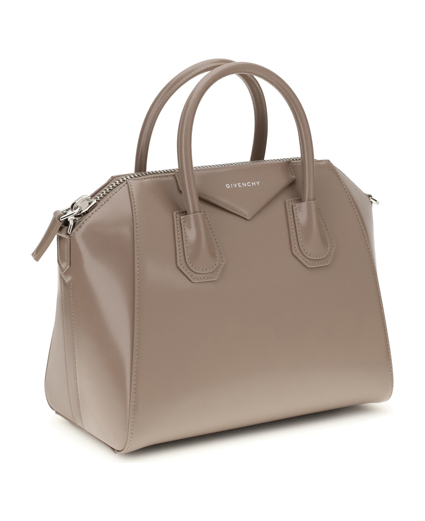 Givenchy Antigona Small Leather Box Handbag
