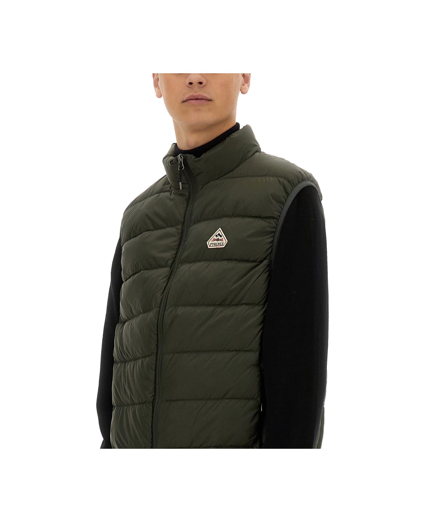 Pyrenex Sleeveless "arial 2" - BROWN