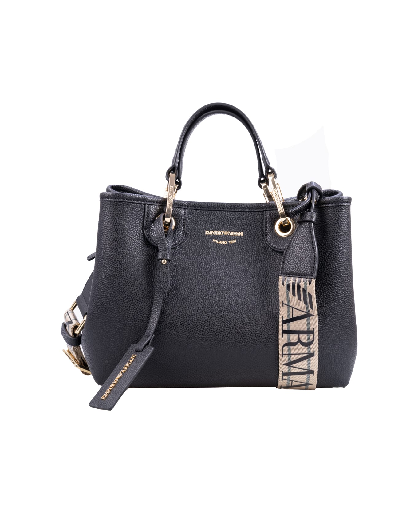 Emporio Armani Bags.. Black - Black