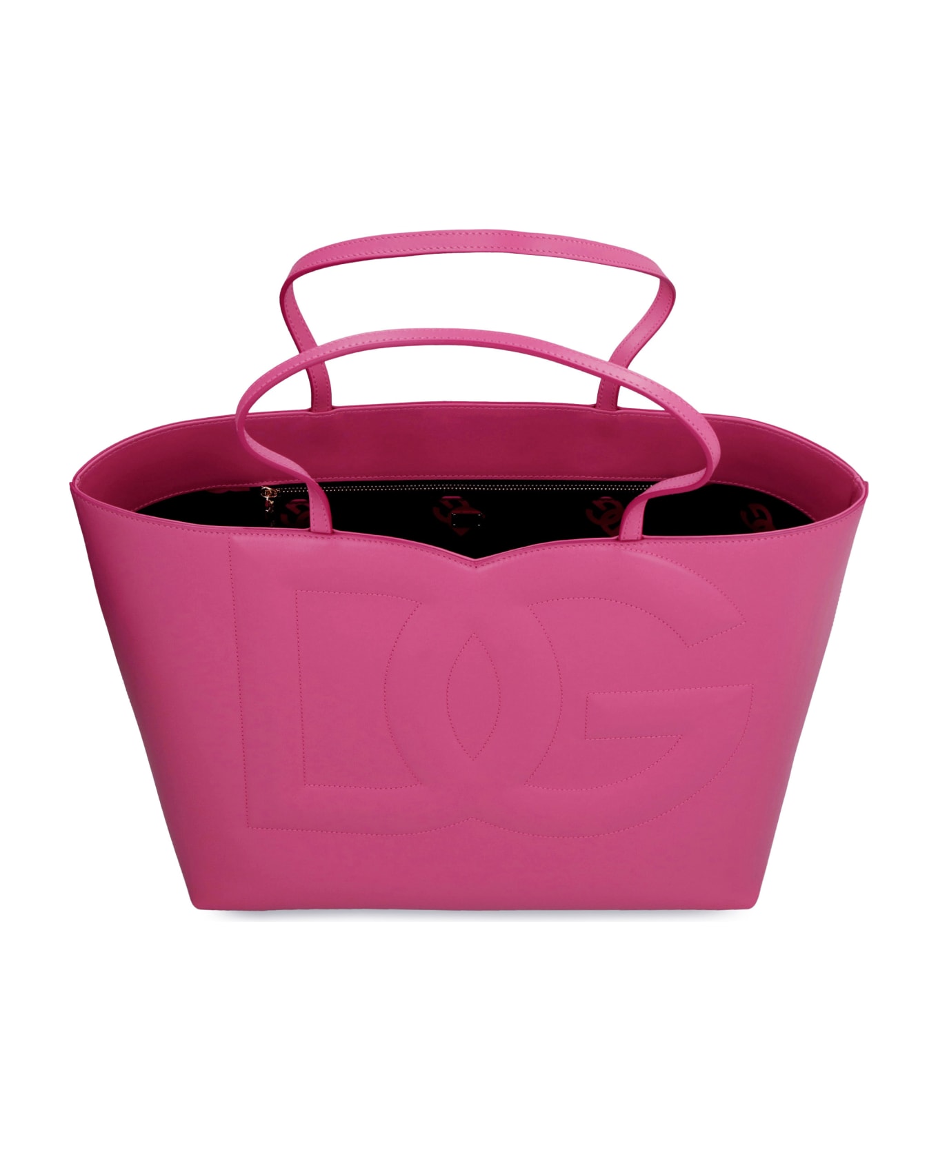 Dolce 
Gabbana Shopper Bag - Pink