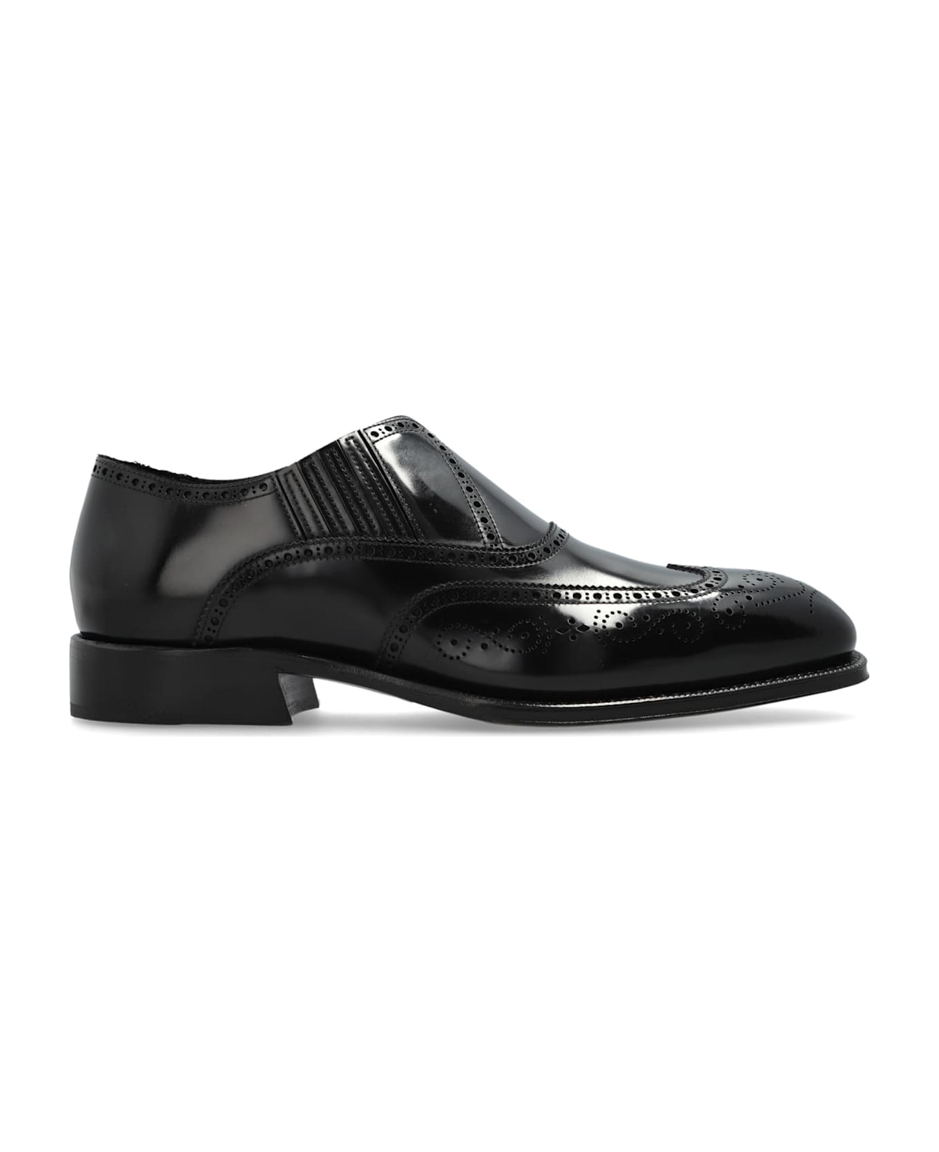 Alexander McQueen Sneakers Black - Black
