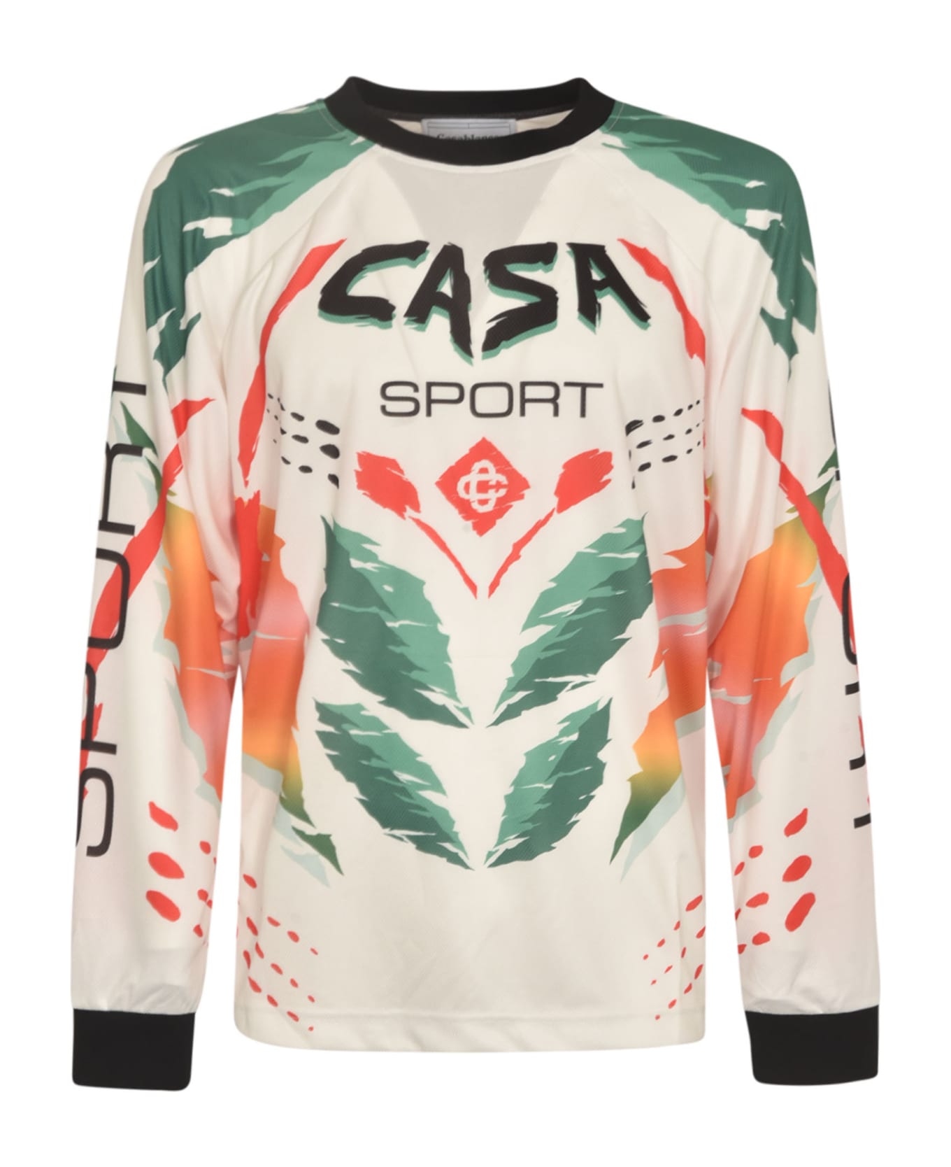 Casablanca Sport Sweatshirt - PERFORATED