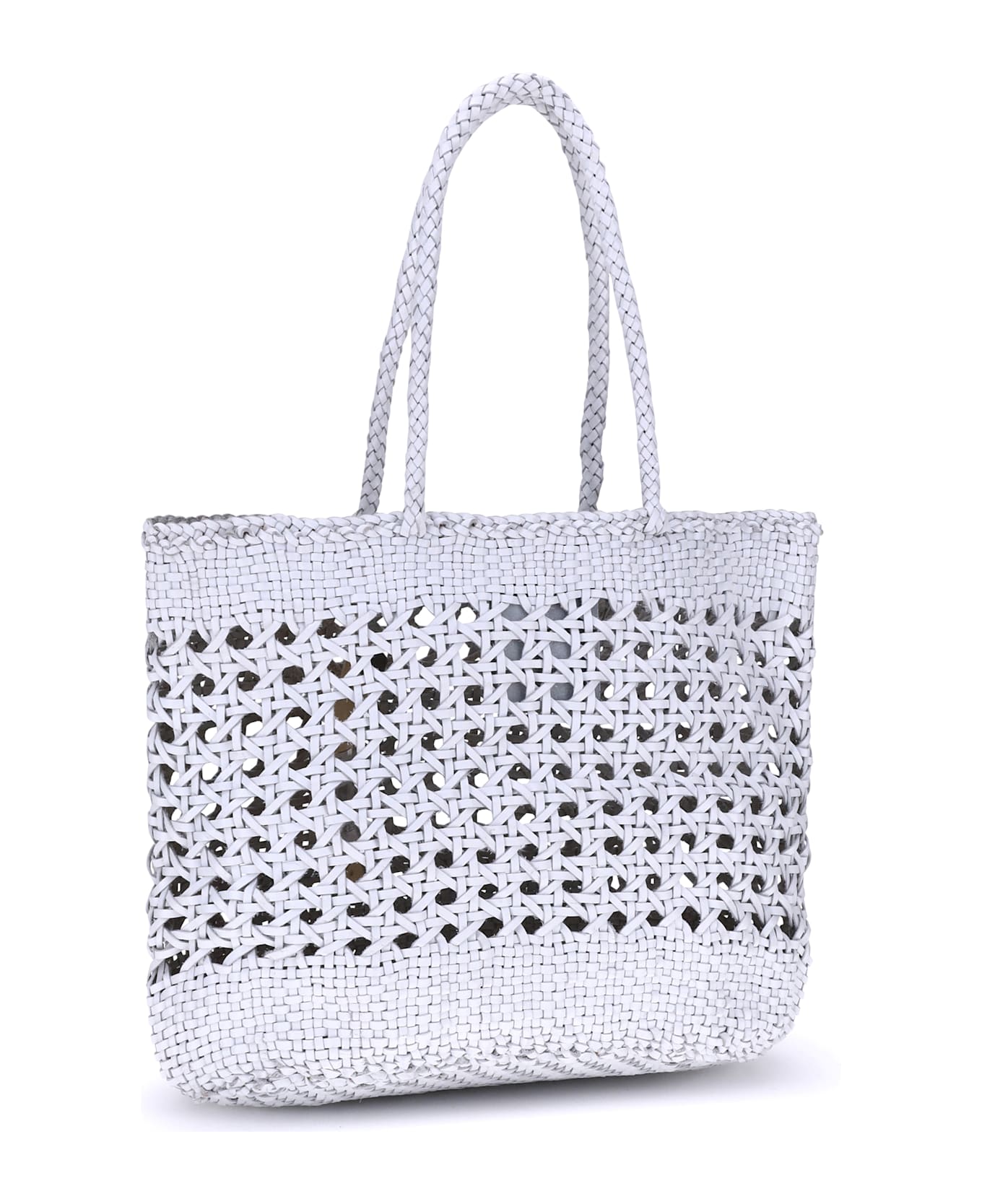 Dragon Diffusion Eclipse Cannage Tote Bag