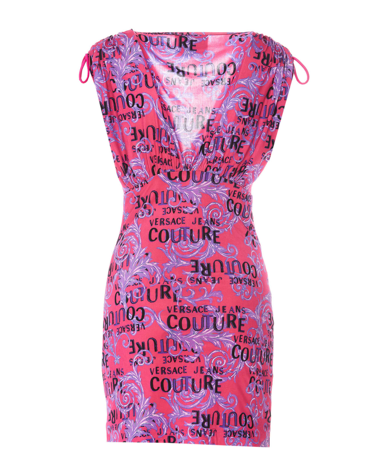 Versace Jeans Couture Dress - Pink