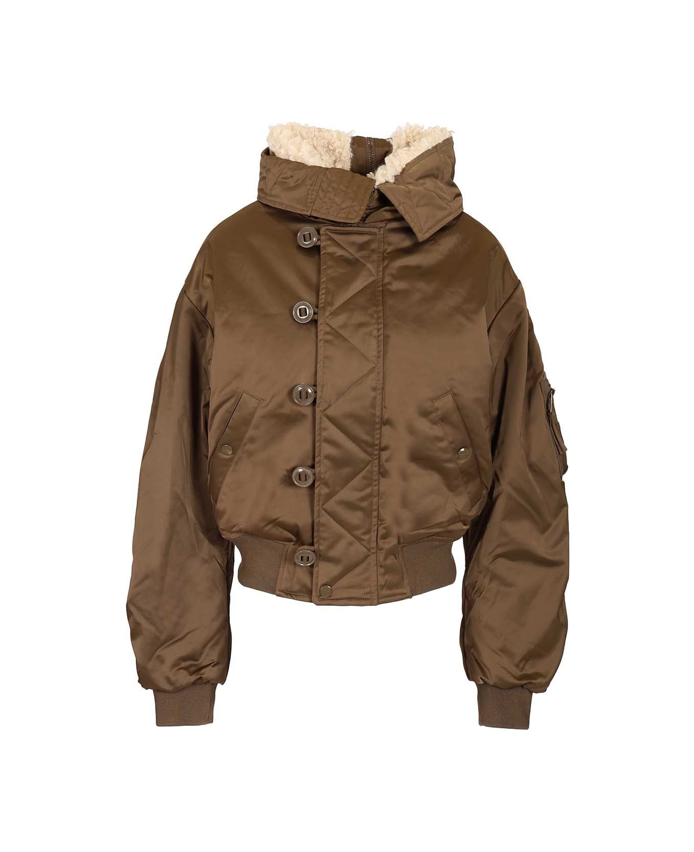 Marant Étoile Elisa Jacket - khaki