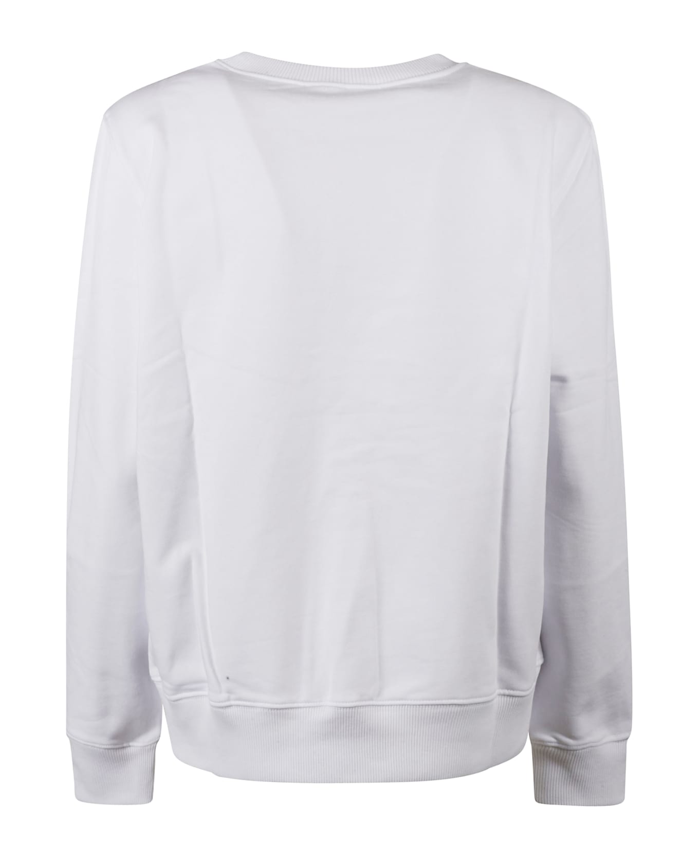 Versace Jeans Couture Sweater - White