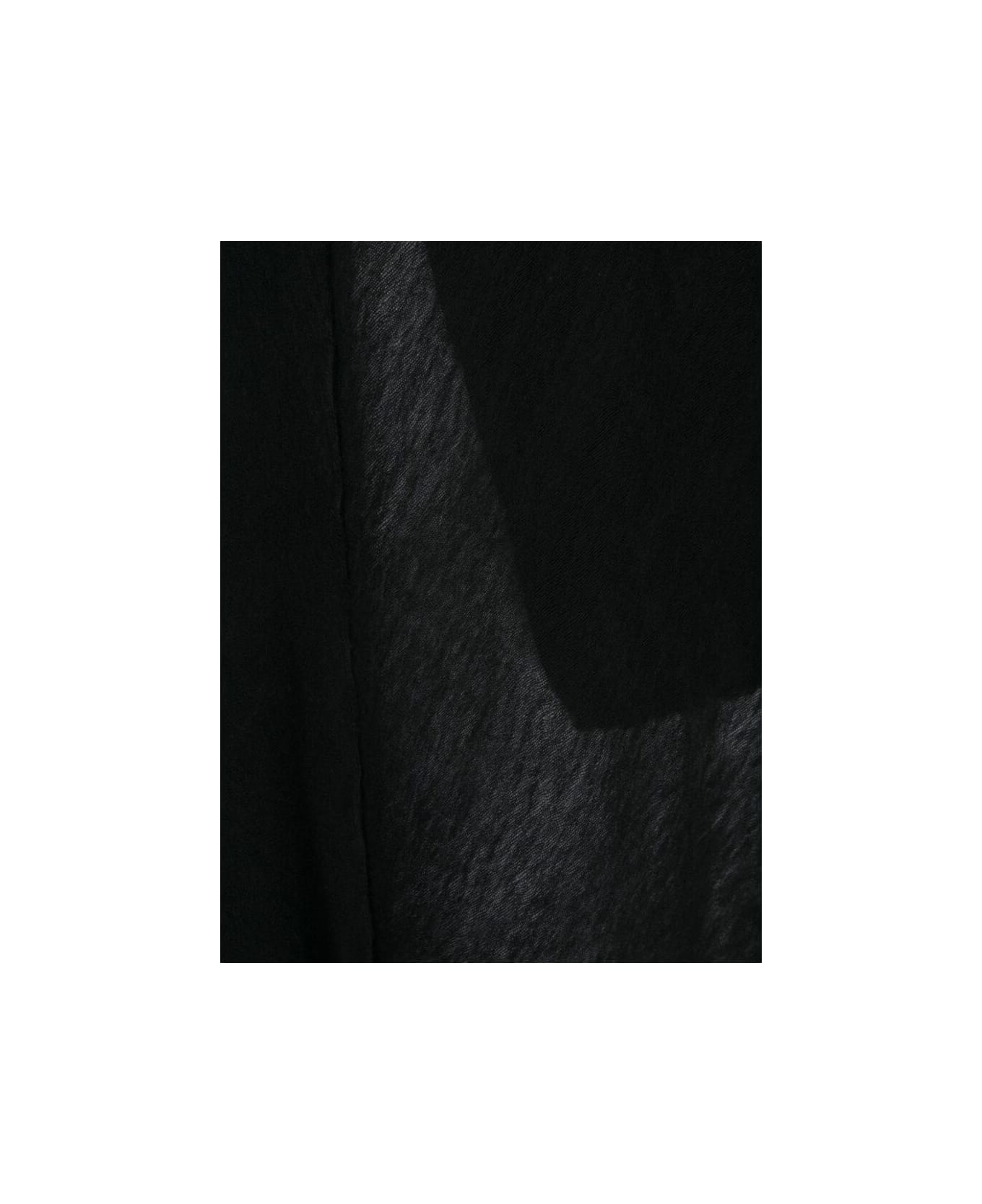Fedeli Scarf - BLACK