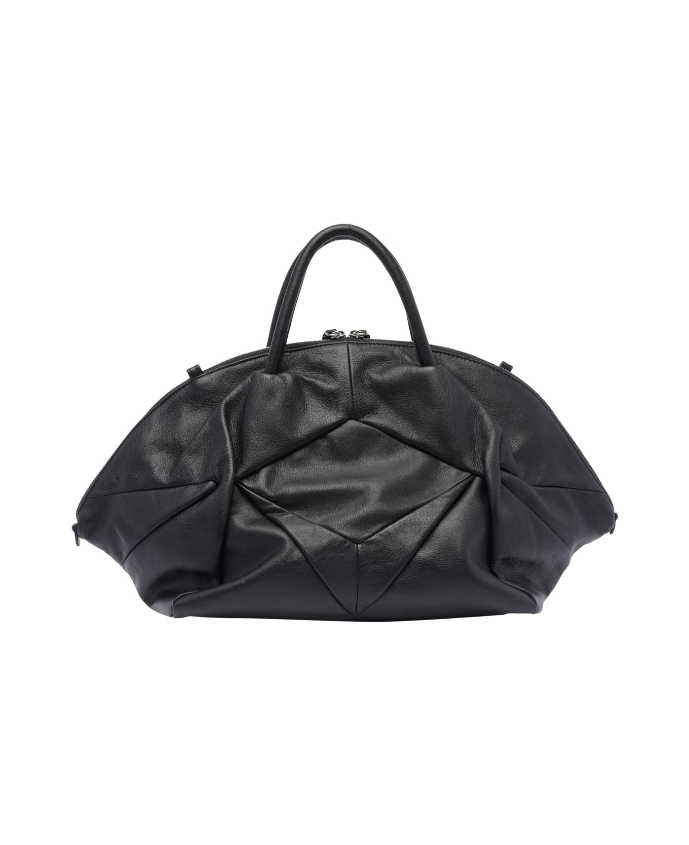 Vic Matié Handbag - Black