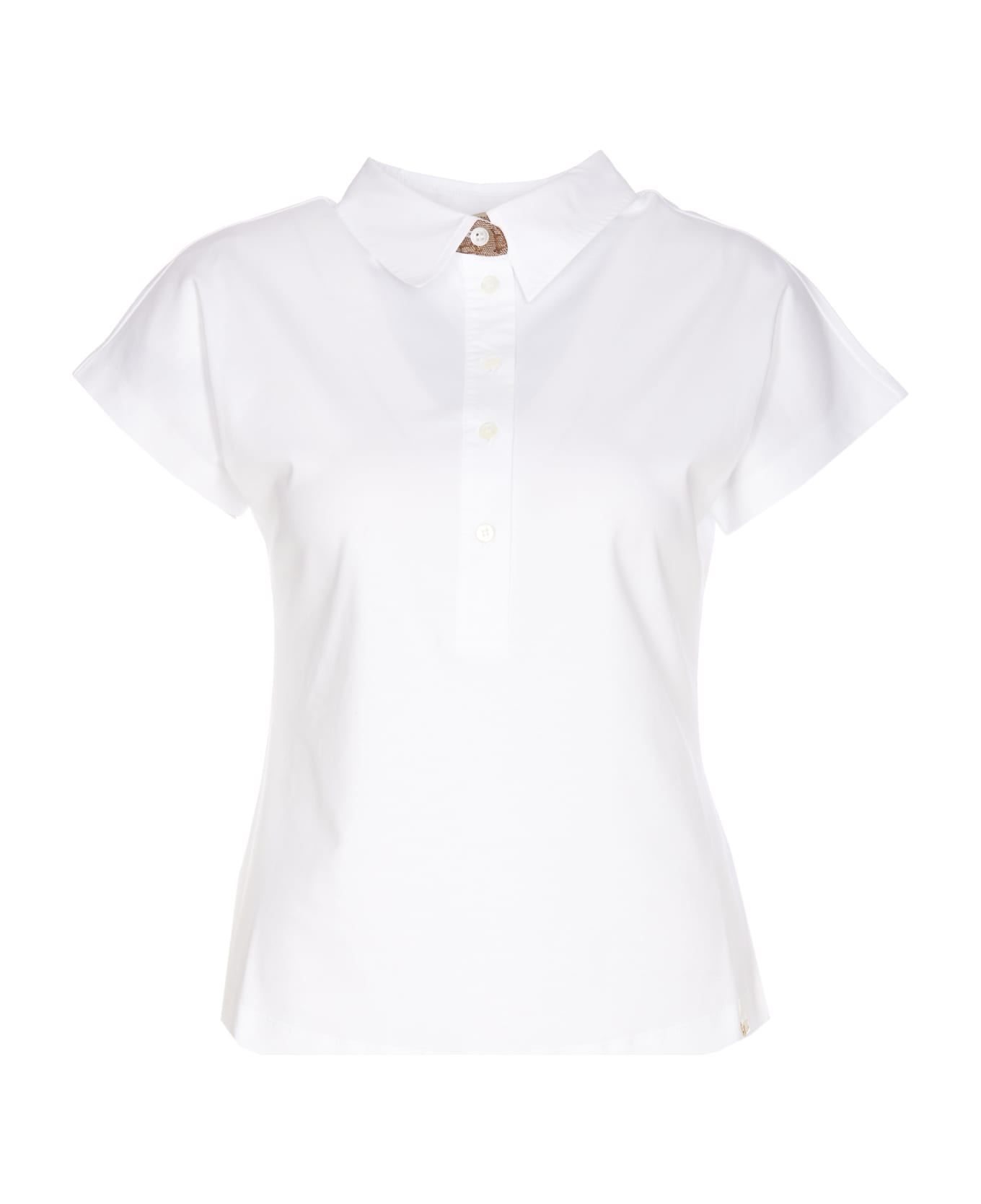 Herno Polo - White ポロシャツ