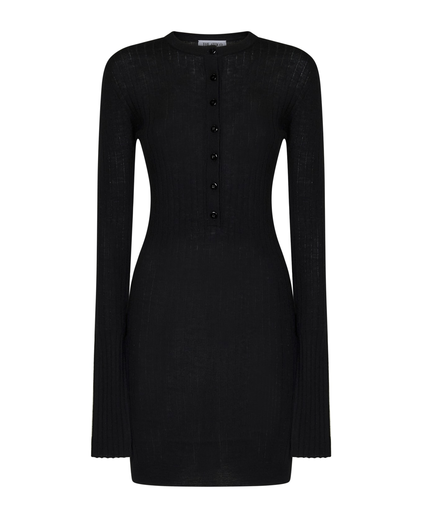 The Attico Dress - Black