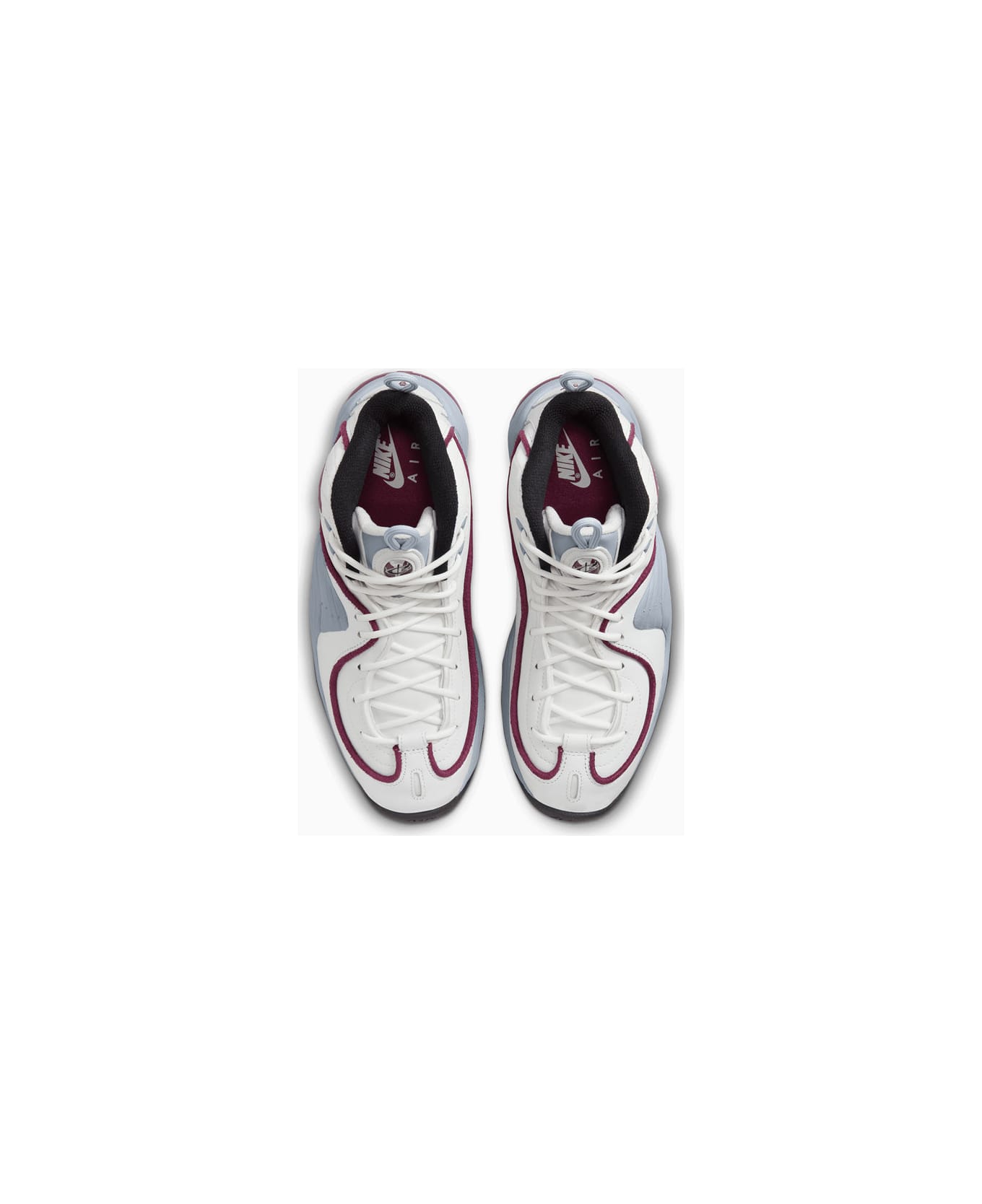 Nike Air Penny 2 Sneakers Dv1163-100 - White スニーカー