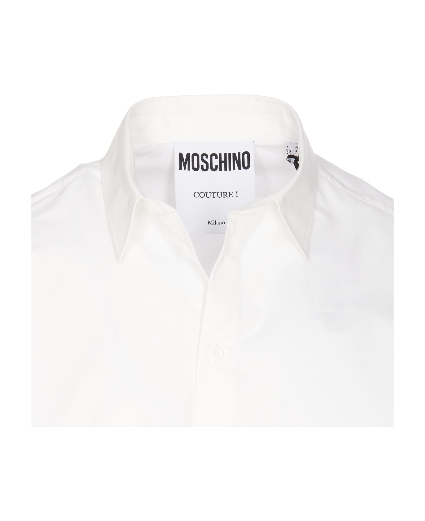 Moschino Heart Shirt - White シャツ