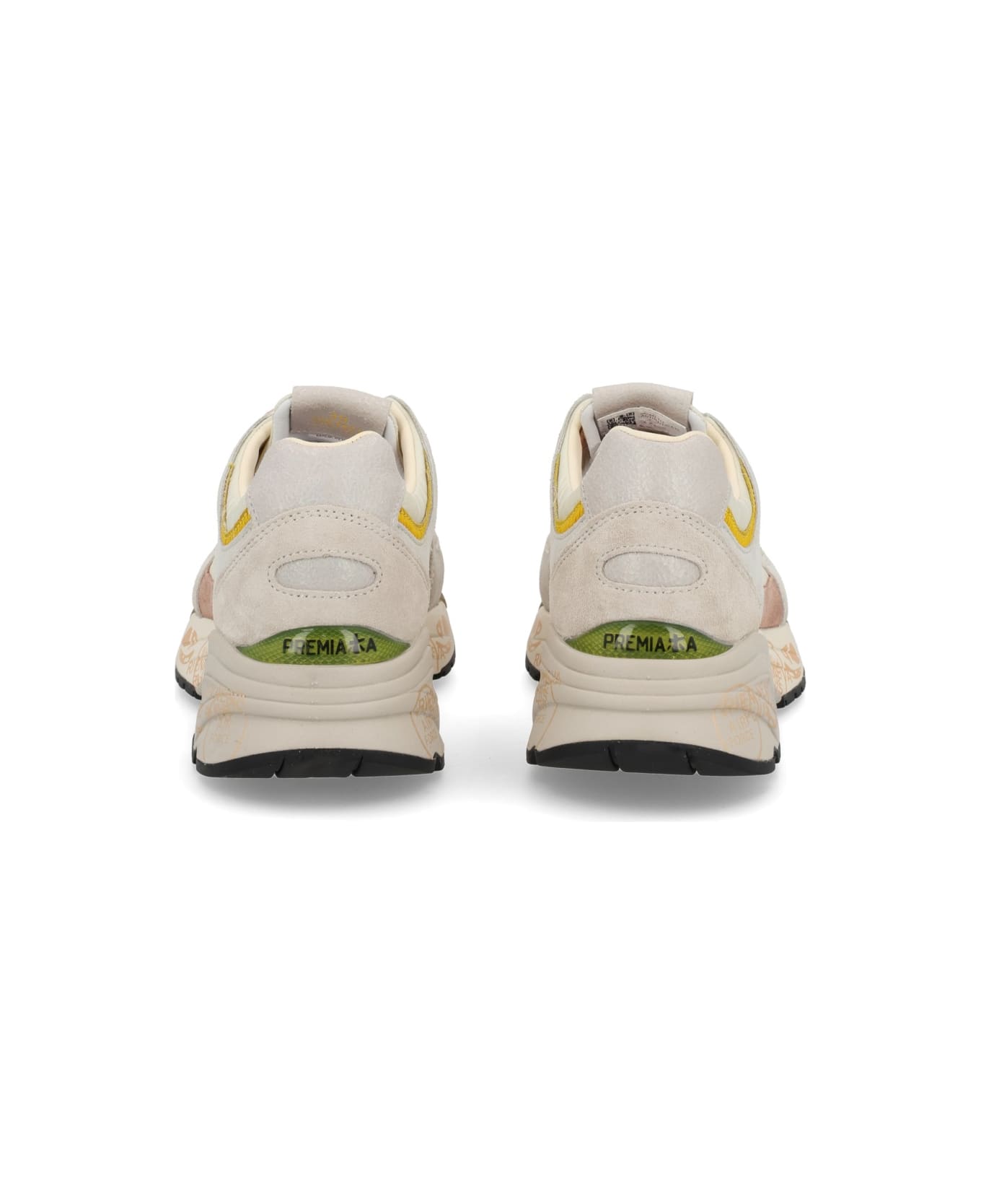 Premiata 
mased
 Sneaker - Bianco