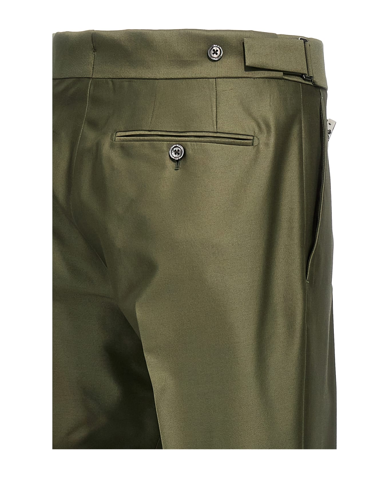 Tom Ford 'atticus' Pants - Green