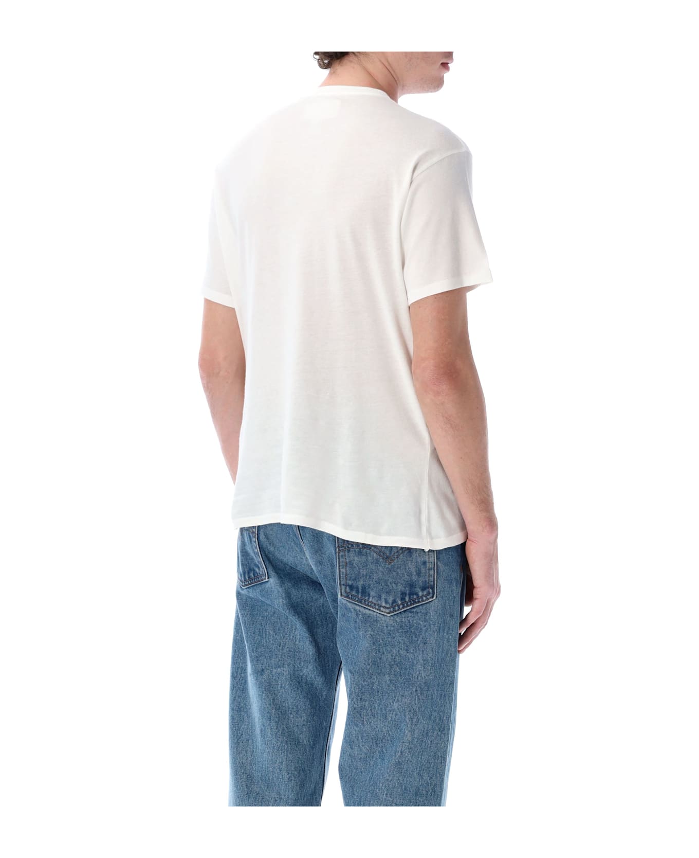 ERL California T-shirt - WHITE