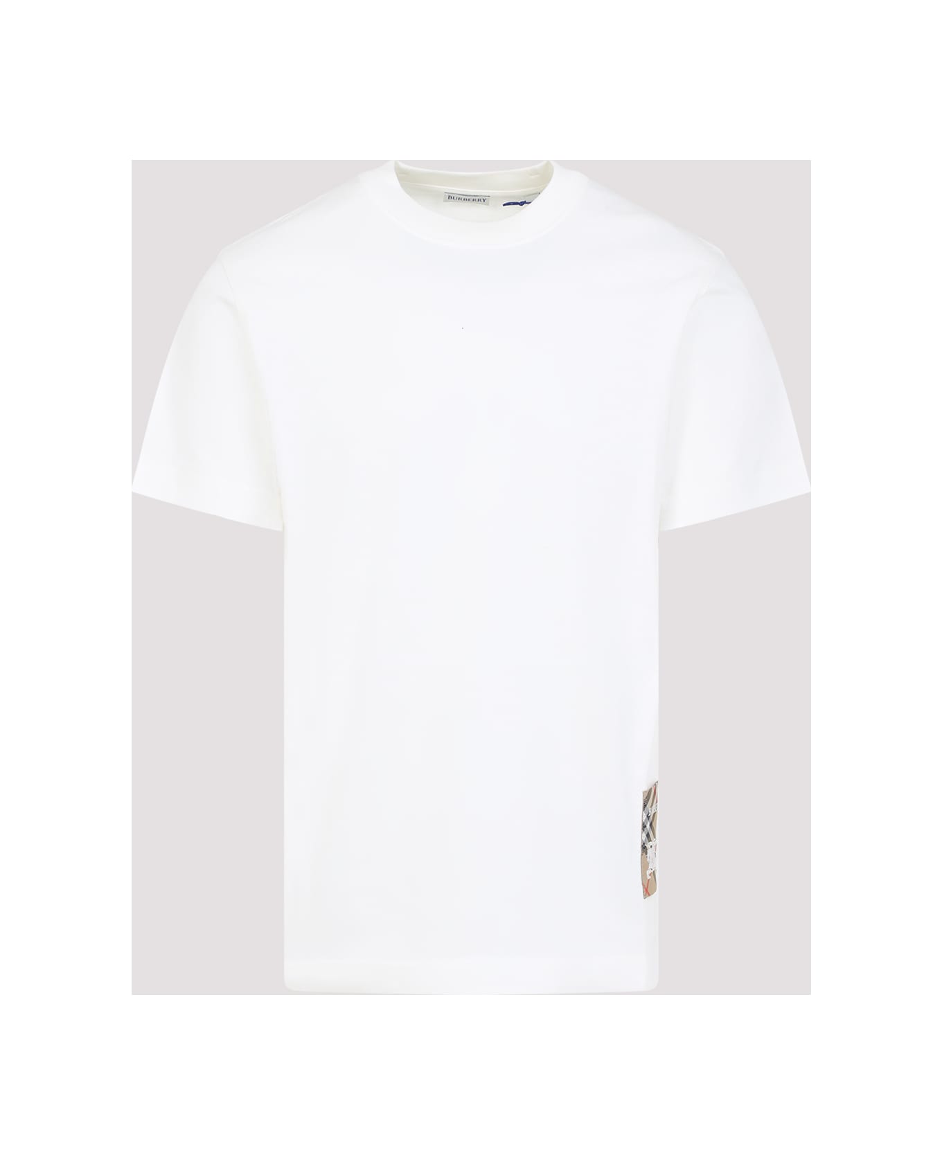 Burberry T-shirt - Chalk