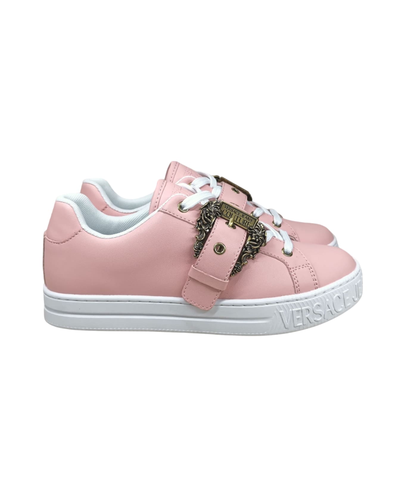 Versace Jeans Couture Sneakers - Pink