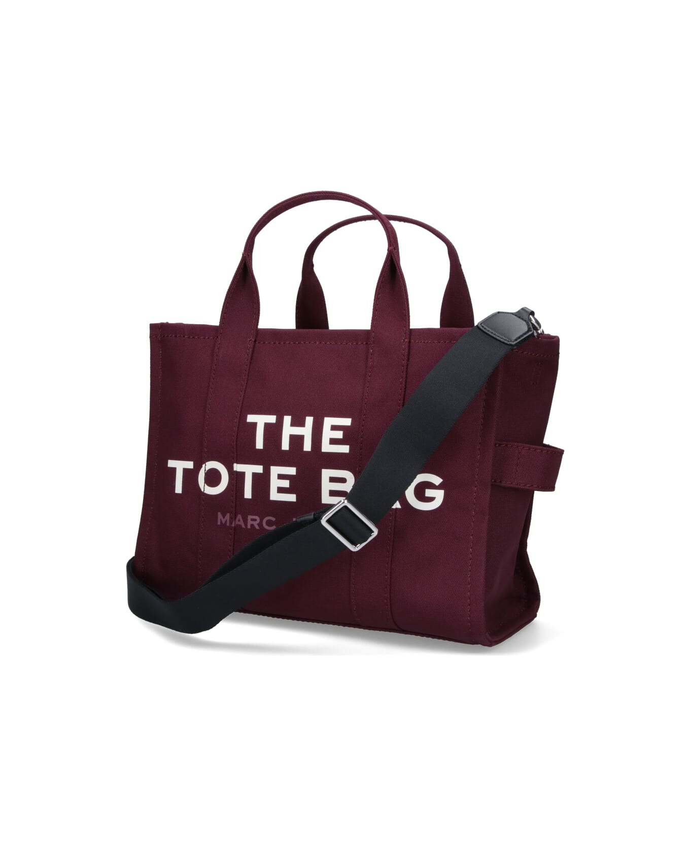 Marc Jacobs "the Canvas" Medium Tote Bag - Purple