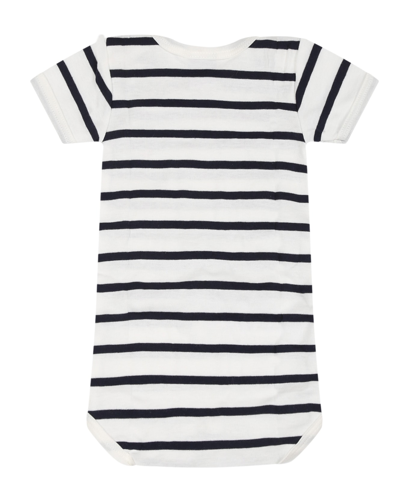 Petit Bateau Multicolor Set For Baby Boy - Multicolor