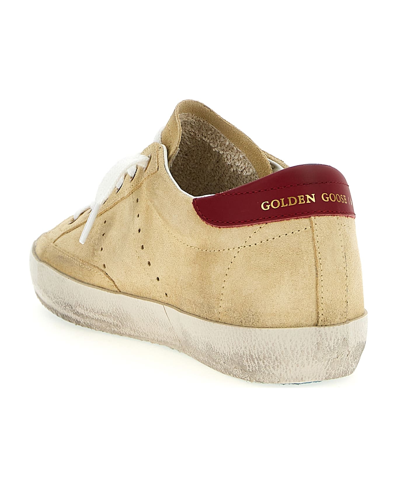 Golden Goose 
superstar
 Sneakers - Beige
