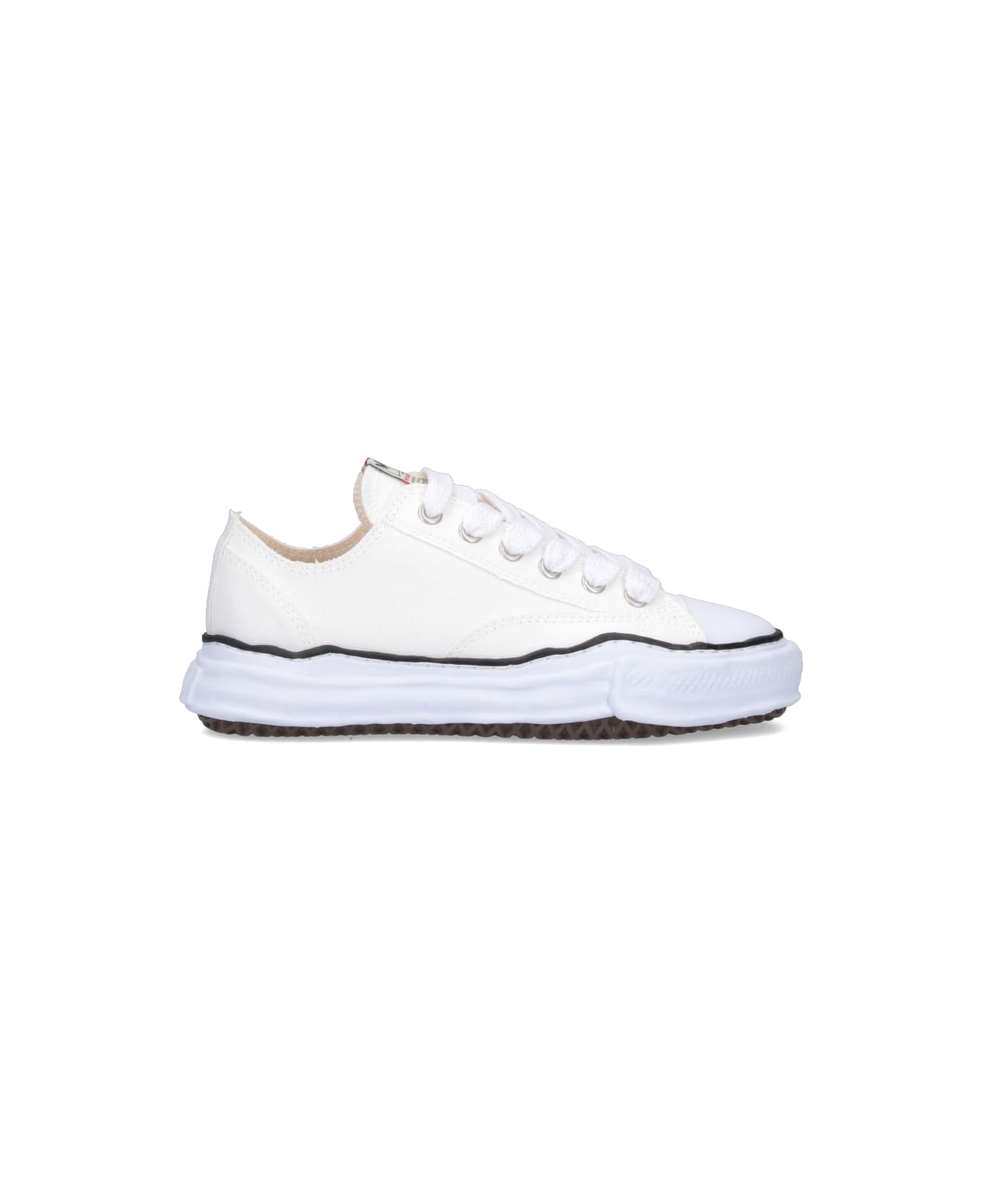 Mihara Yasuhiro 'peterson' Sneakers - White