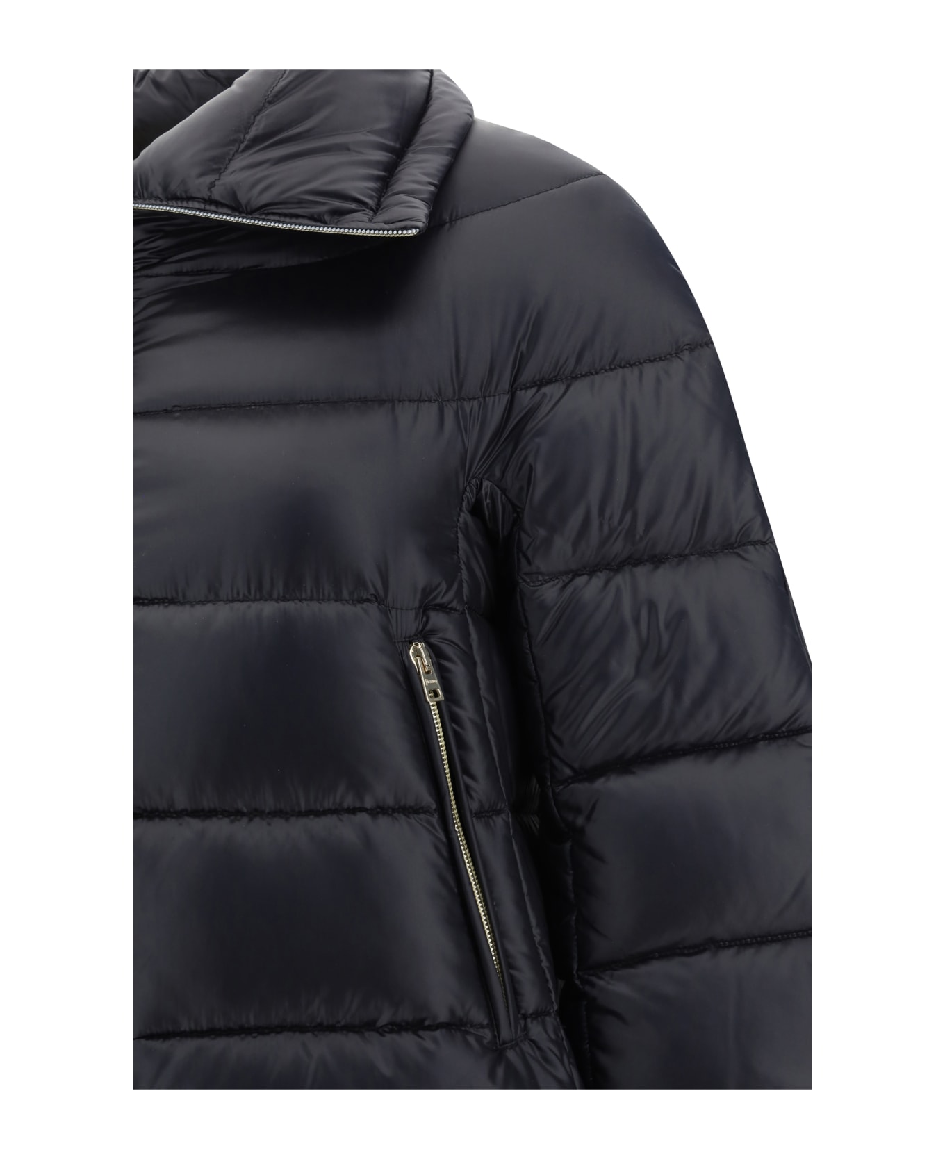 Herno Down Jacket - BLACK コート