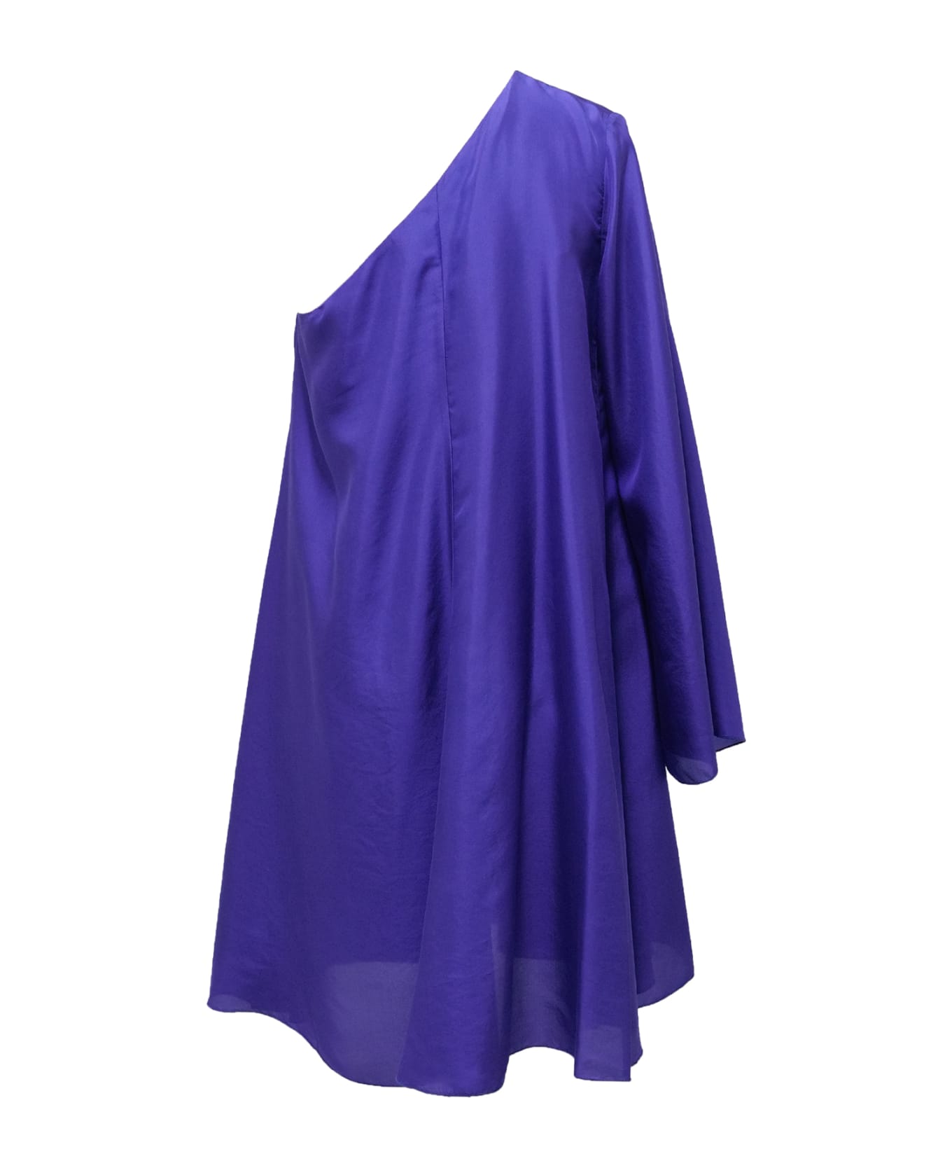 Forte_Forte Dress - Blue ワンピース＆ドレス